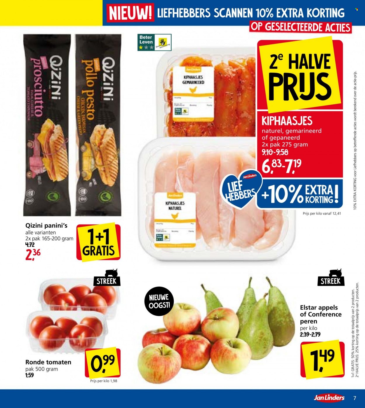 Jan Linders-aanbieding - 29-8-2022 - 4-9-2022. Pagina 7