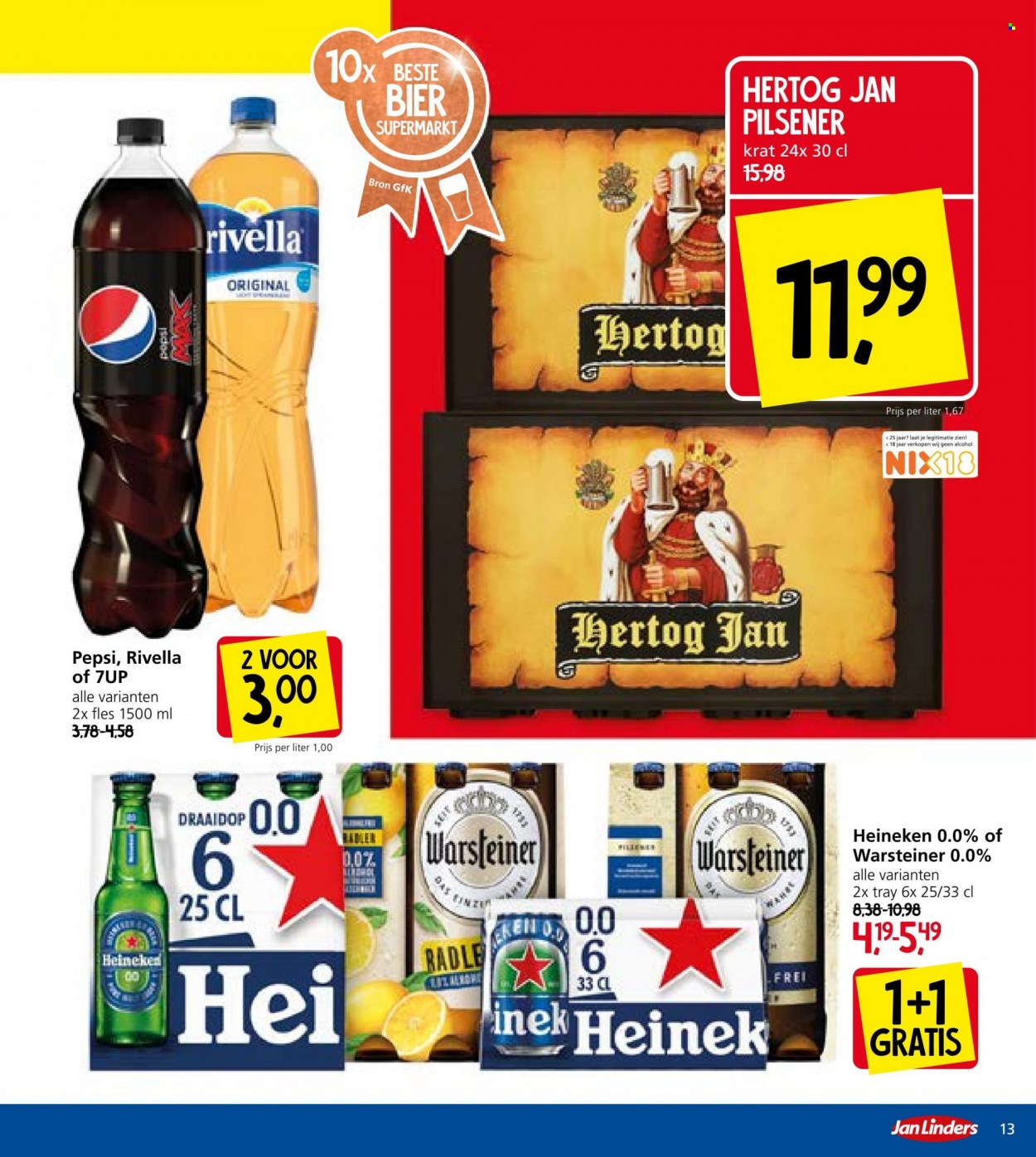 Jan Linders-aanbieding - 29-8-2022 - 4-9-2022. Pagina 13