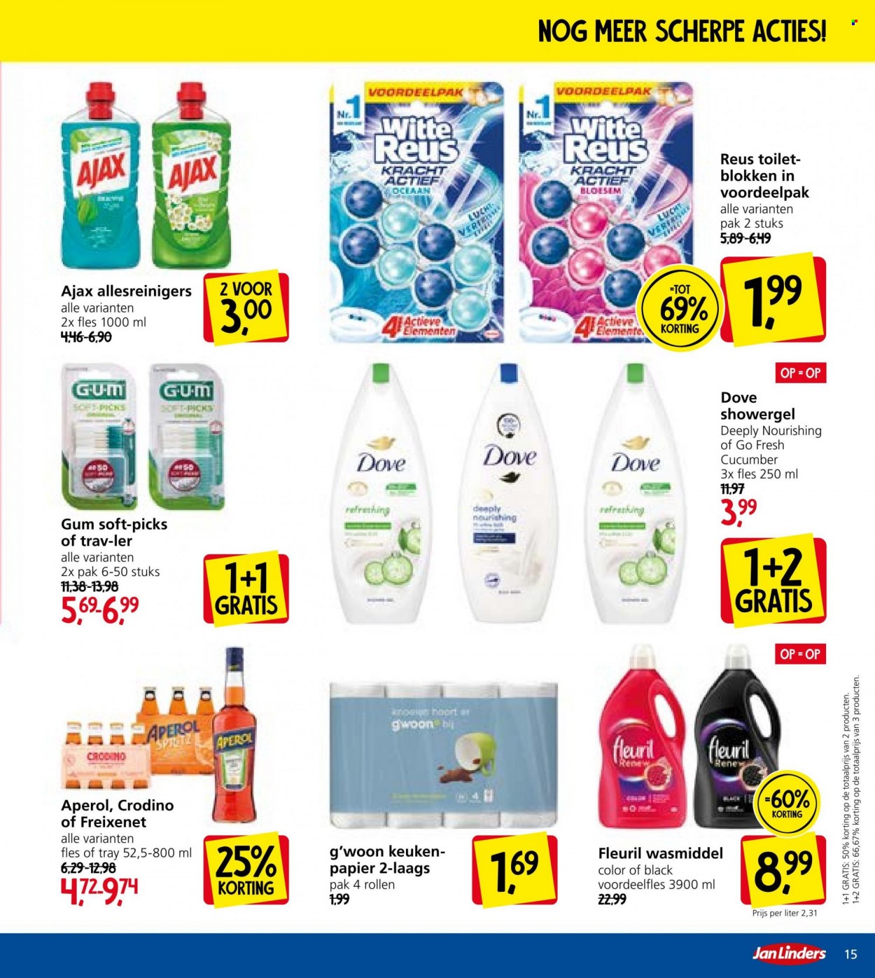 Jan Linders-aanbieding - 29-8-2022 - 4-9-2022. Pagina 15
