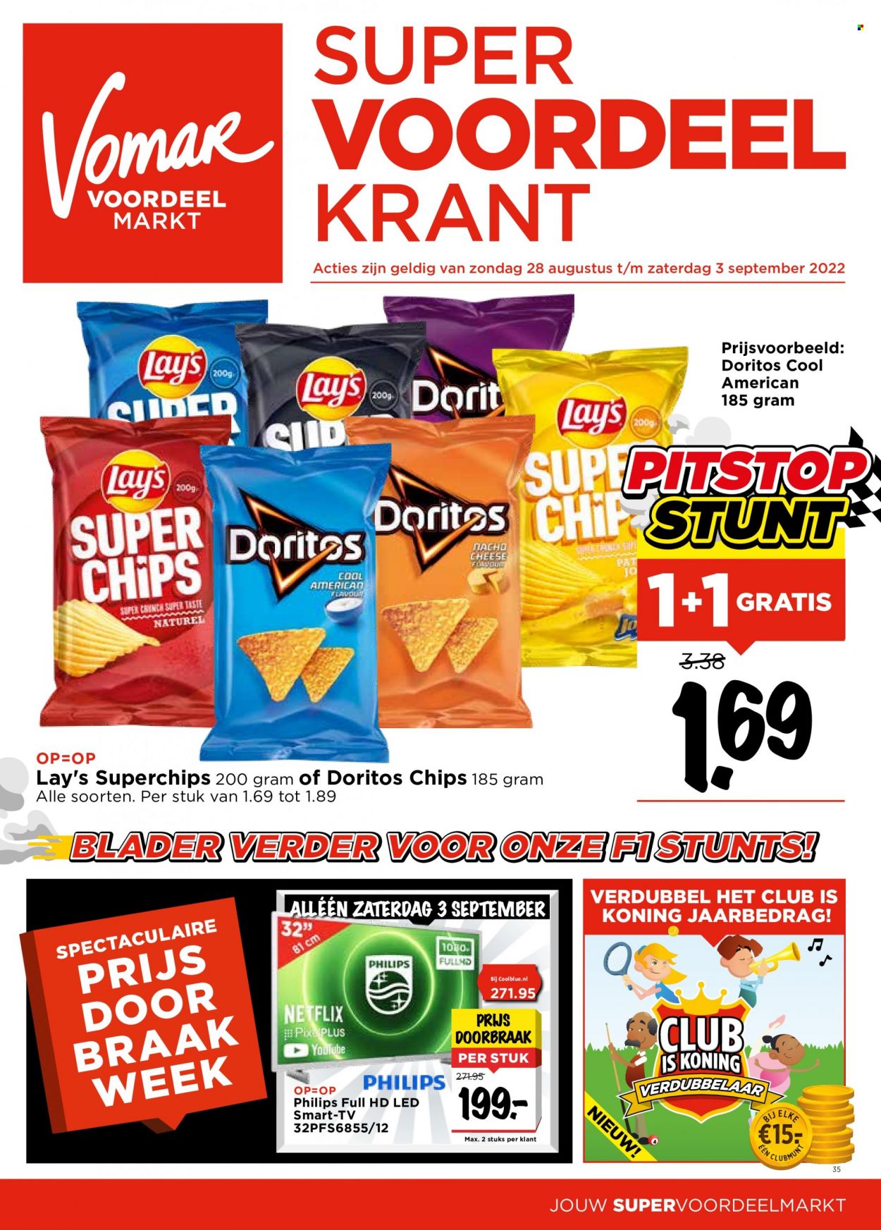 Vomar-aanbieding - 28-8-2022 - 3-9-2022. Pagina 1