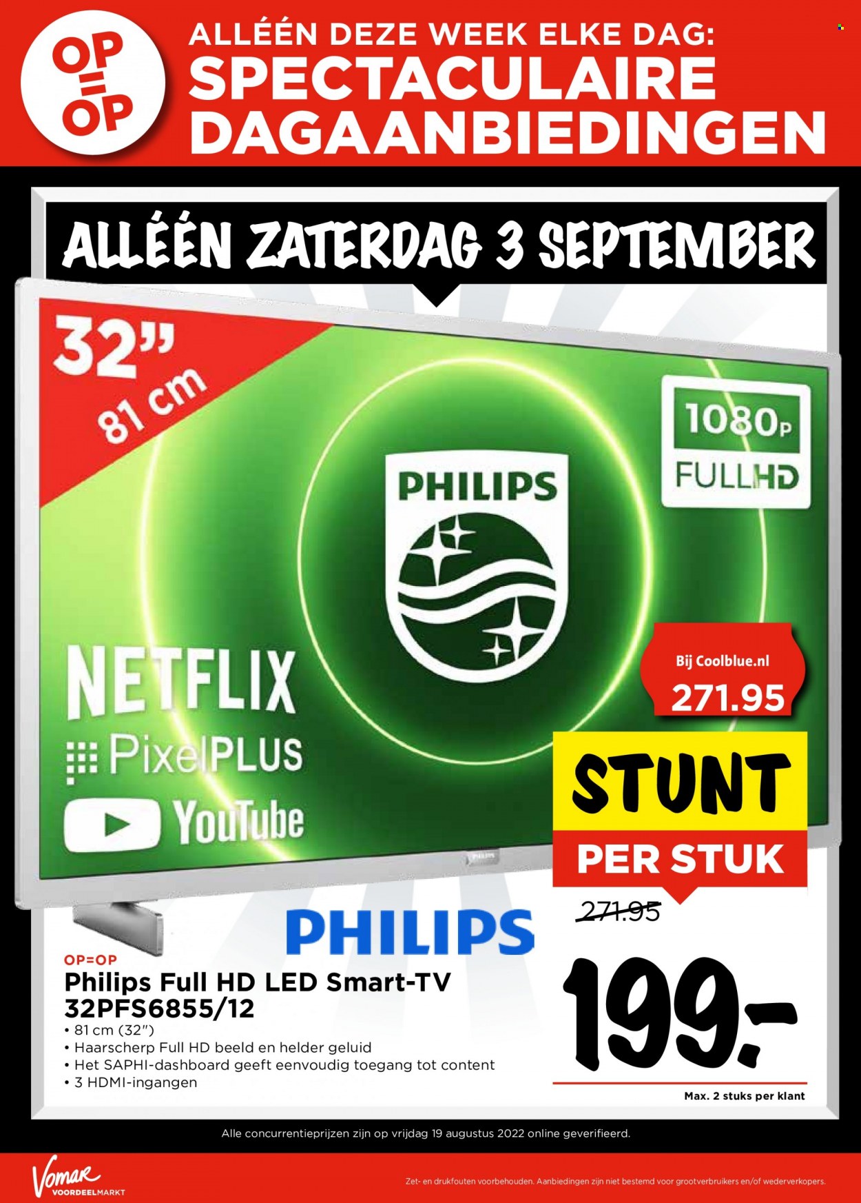Vomar-aanbieding - 28-8-2022 - 3-9-2022. Pagina 6
