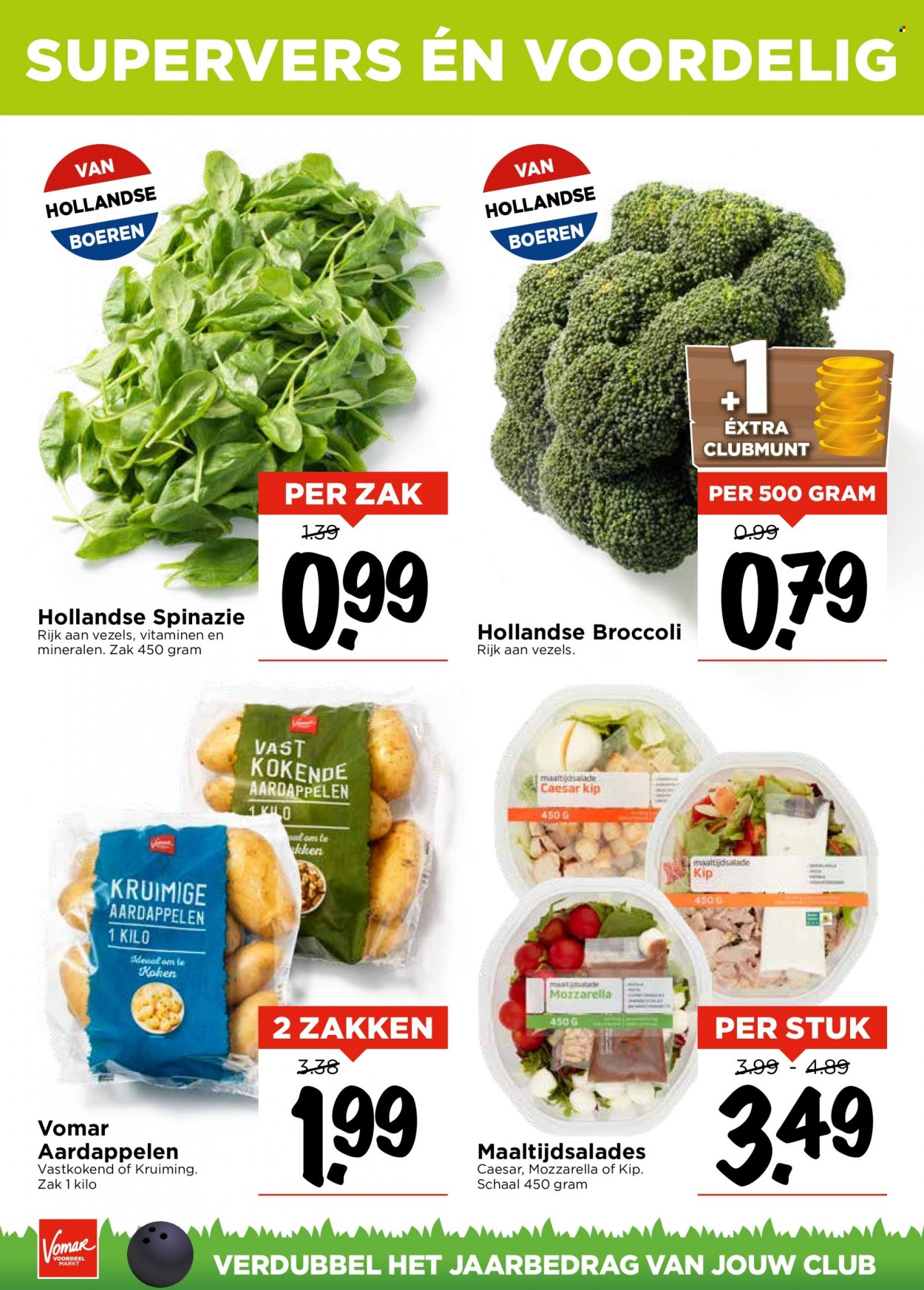 Vomar-aanbieding - 28-8-2022 - 3-9-2022. Pagina 10