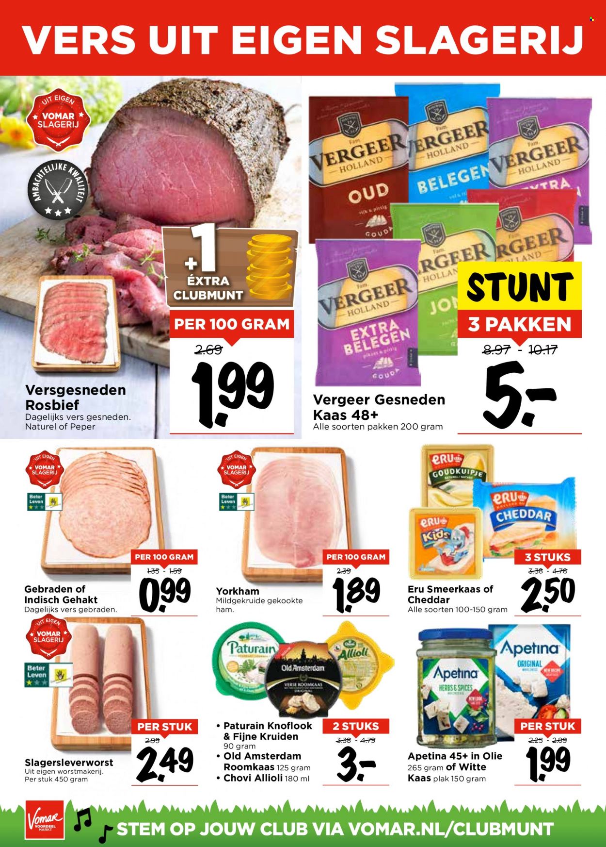 Vomar-aanbieding - 28-8-2022 - 3-9-2022. Pagina 12