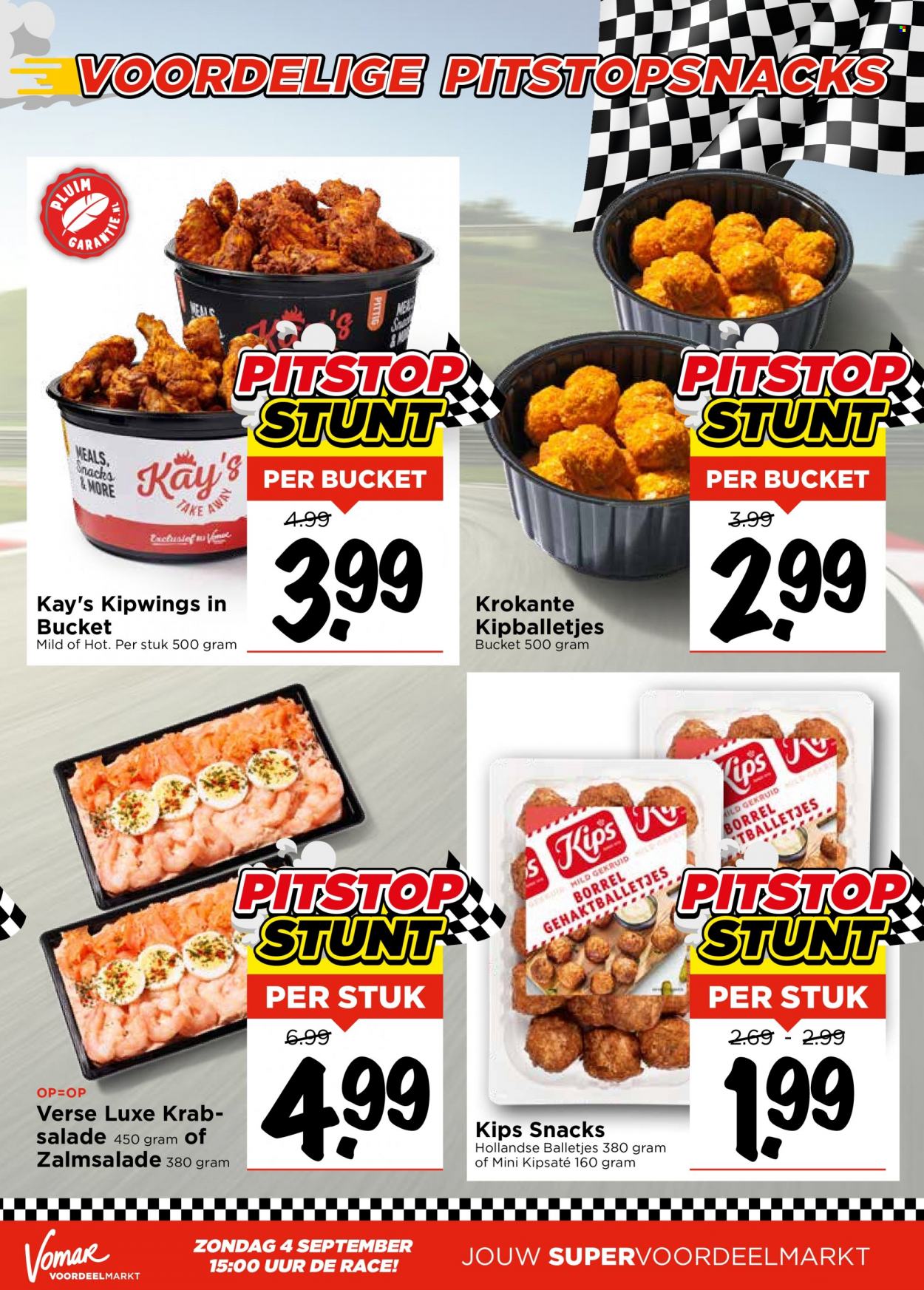 Vomar-aanbieding - 28-8-2022 - 3-9-2022. Pagina 19