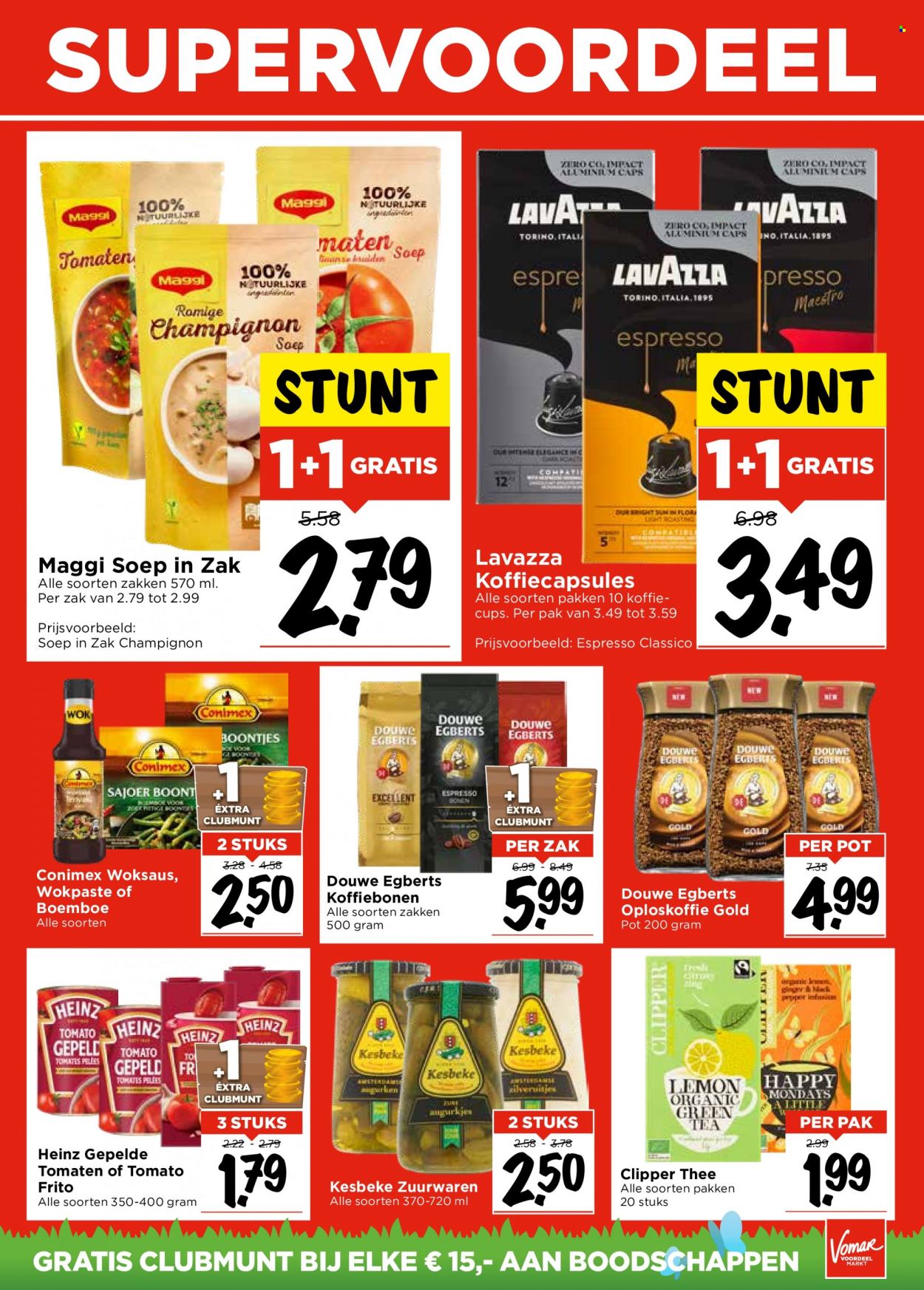 Vomar-aanbieding - 28-8-2022 - 3-9-2022. Pagina 21
