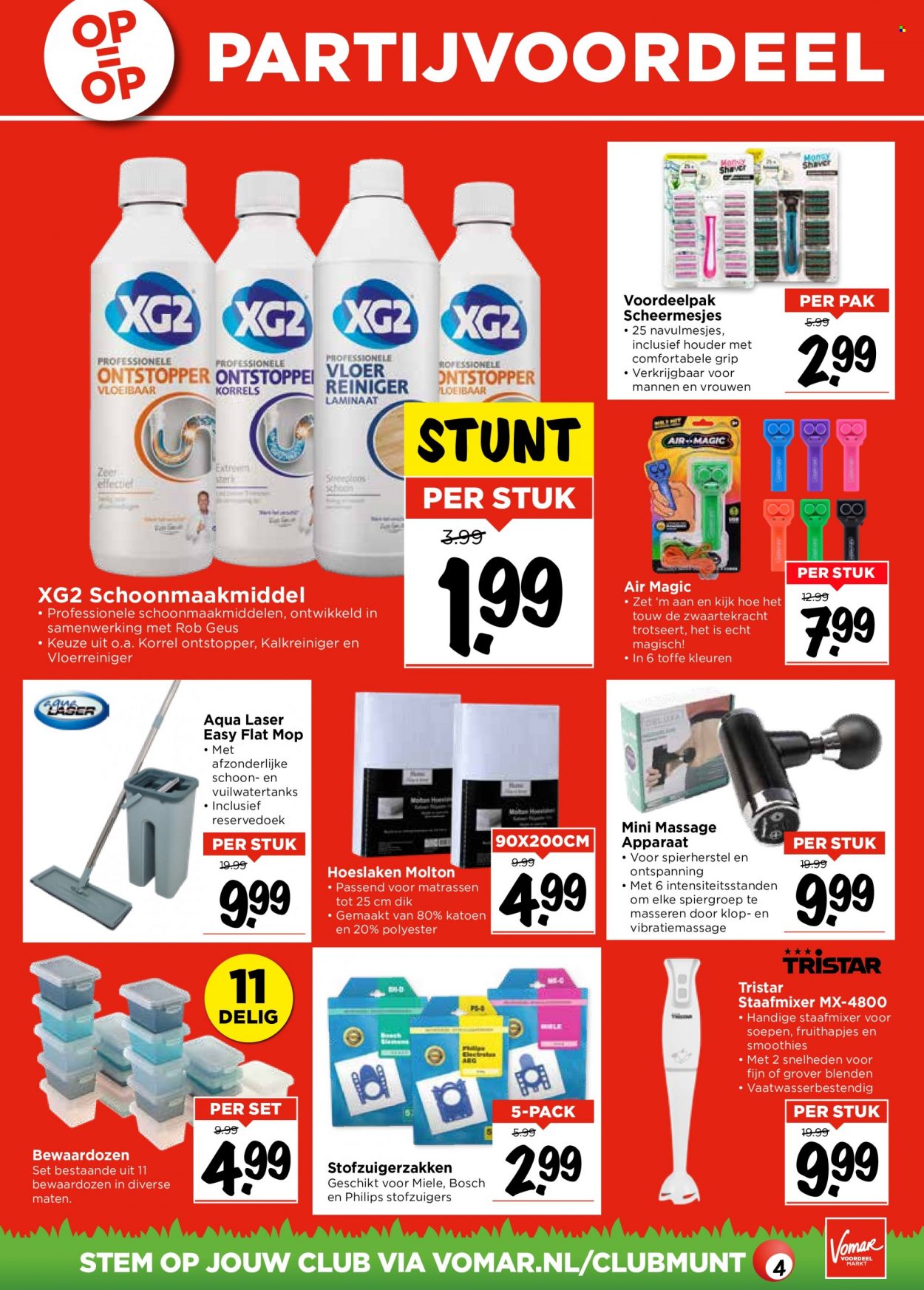 Vomar-aanbieding - 28-8-2022 - 3-9-2022. Pagina 25