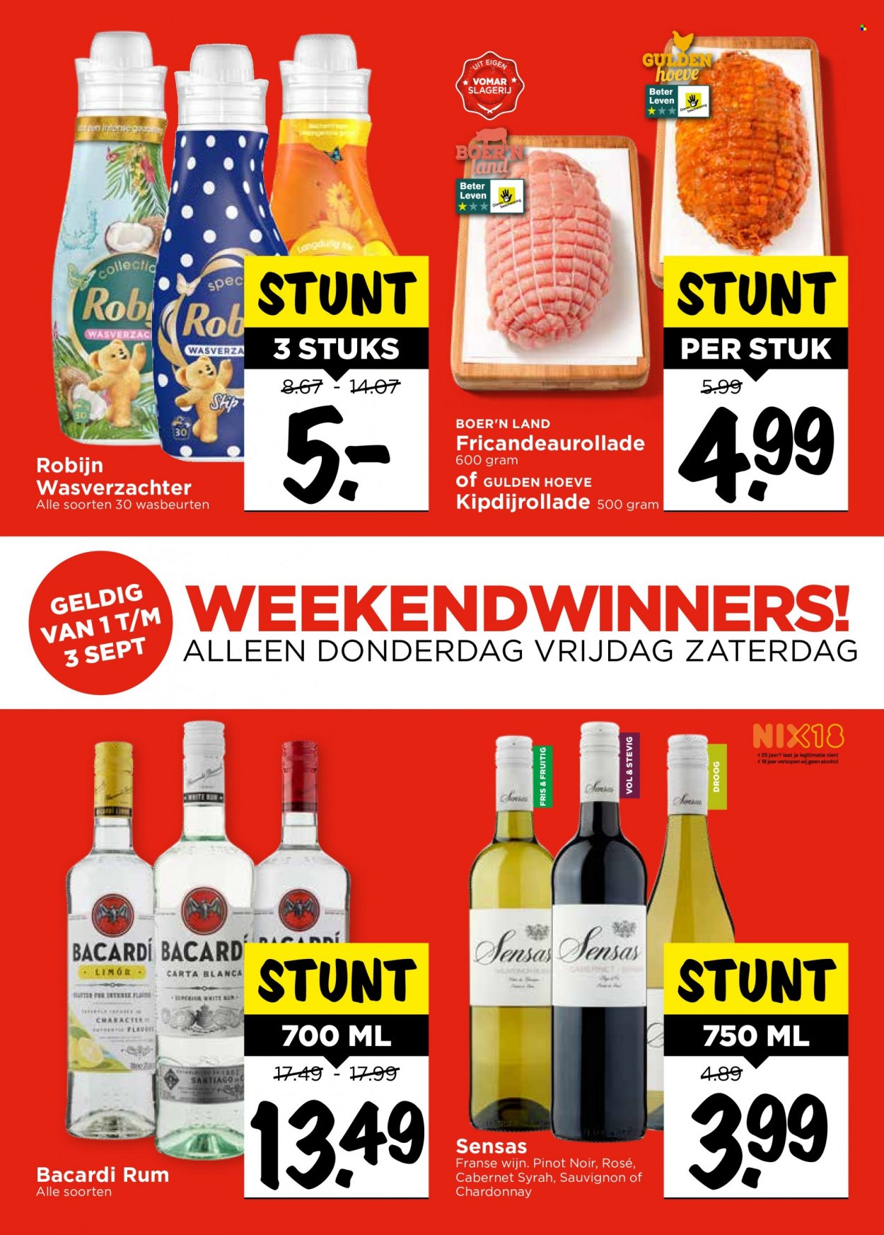 Vomar-aanbieding - 28-8-2022 - 3-9-2022. Pagina 28