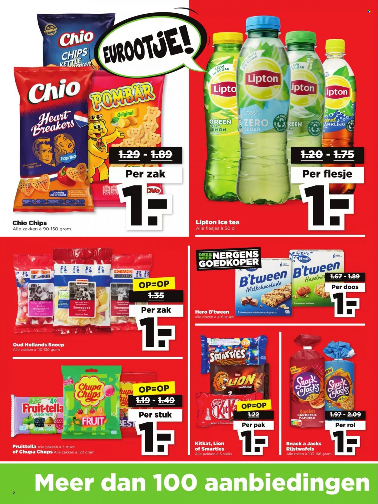 Plus-aanbieding - 28-8-2022 - 3-9-2022. Pagina 2
