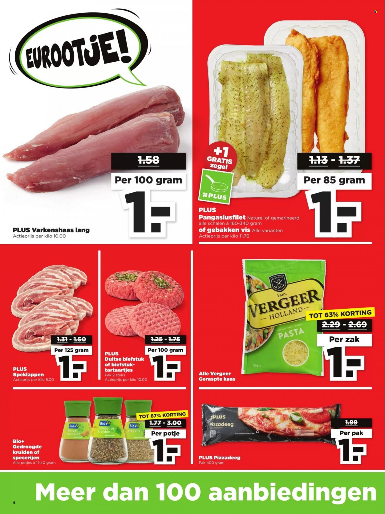 Plus-aanbieding - 28-8-2022 - 3-9-2022. Pagina 4