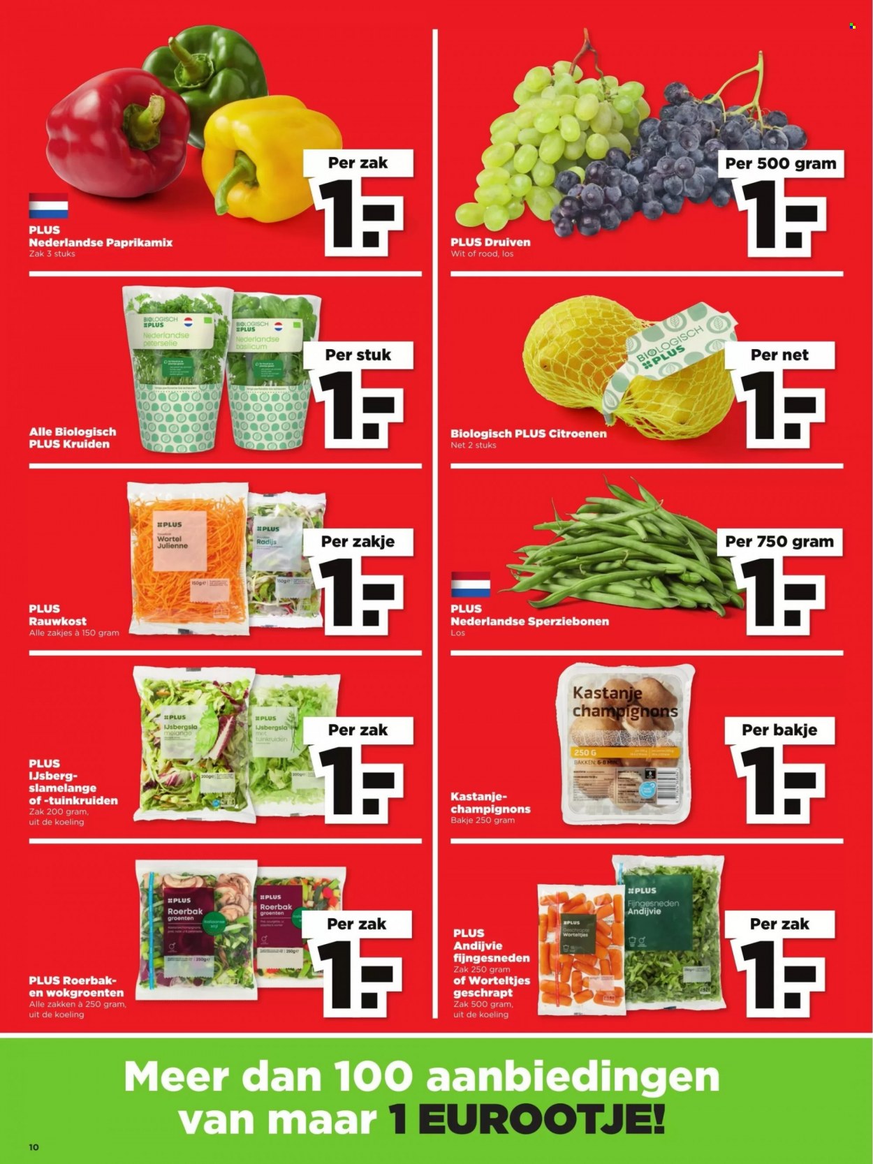 Plus-aanbieding - 28-8-2022 - 3-9-2022. Pagina 10