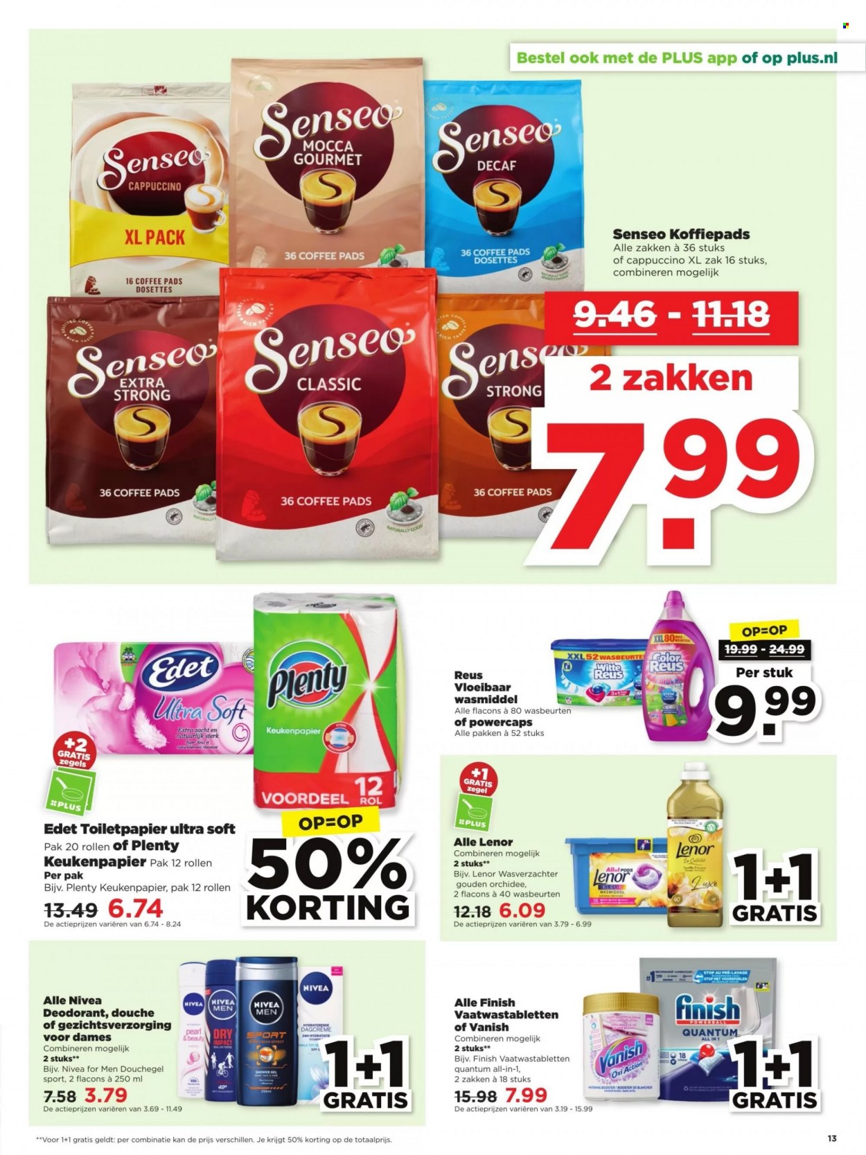 Plus-aanbieding - 28-8-2022 - 3-9-2022. Pagina 13