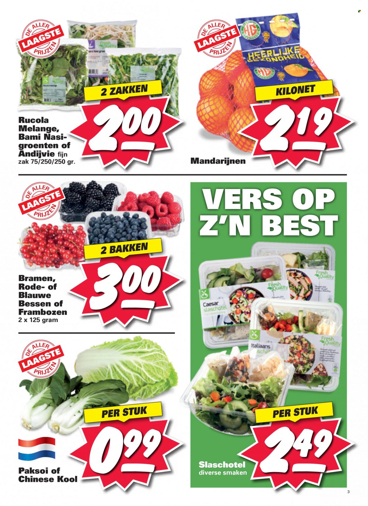 Nettorama-aanbieding - 29-8-2022 - 4-9-2022. Pagina 3