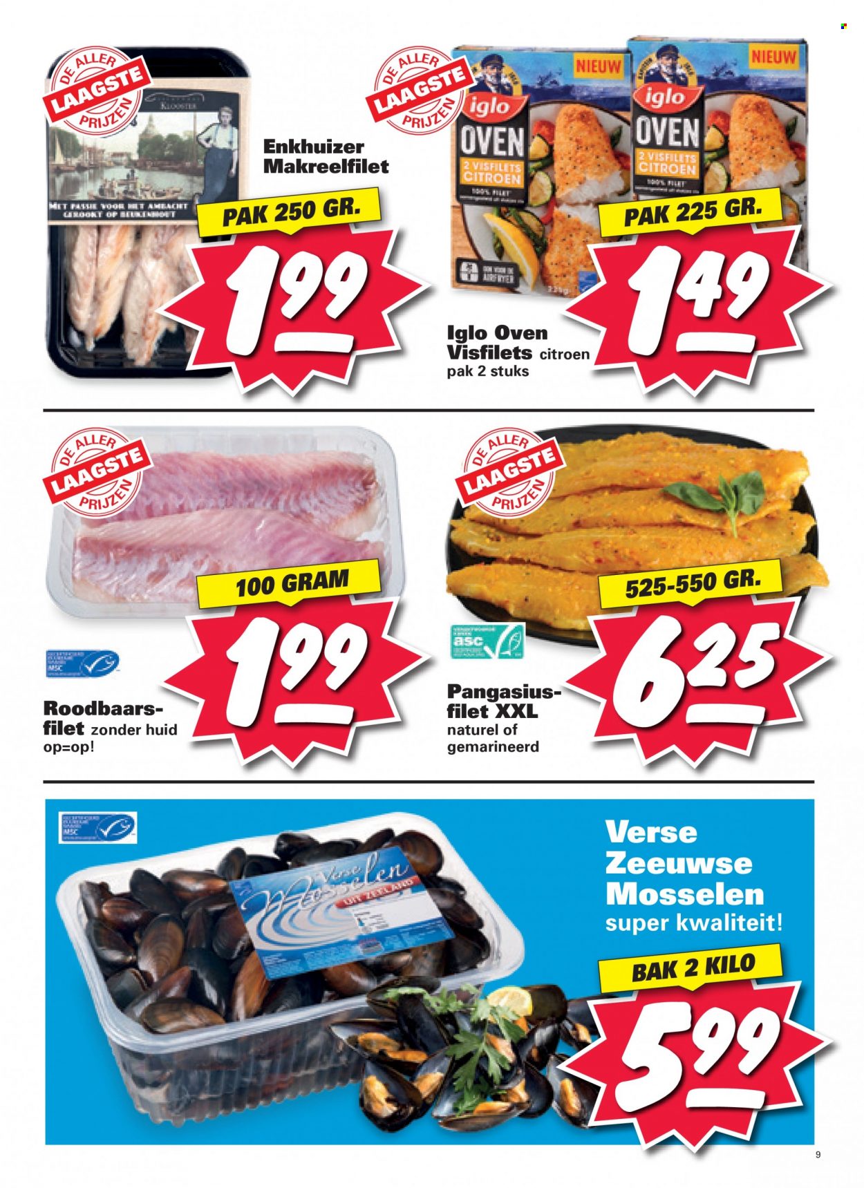 Nettorama-aanbieding - 29-8-2022 - 4-9-2022. Pagina 9