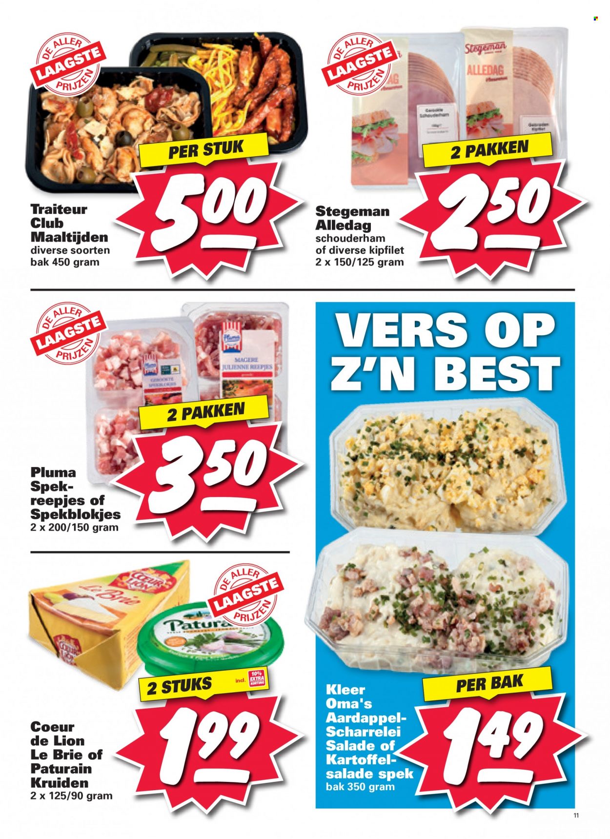 Nettorama-aanbieding - 29-8-2022 - 4-9-2022. Pagina 11