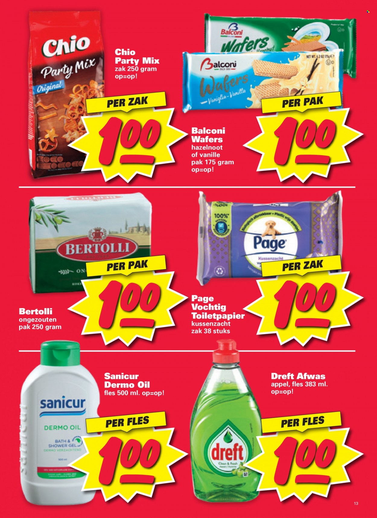Nettorama-aanbieding - 29-8-2022 - 4-9-2022. Pagina 13