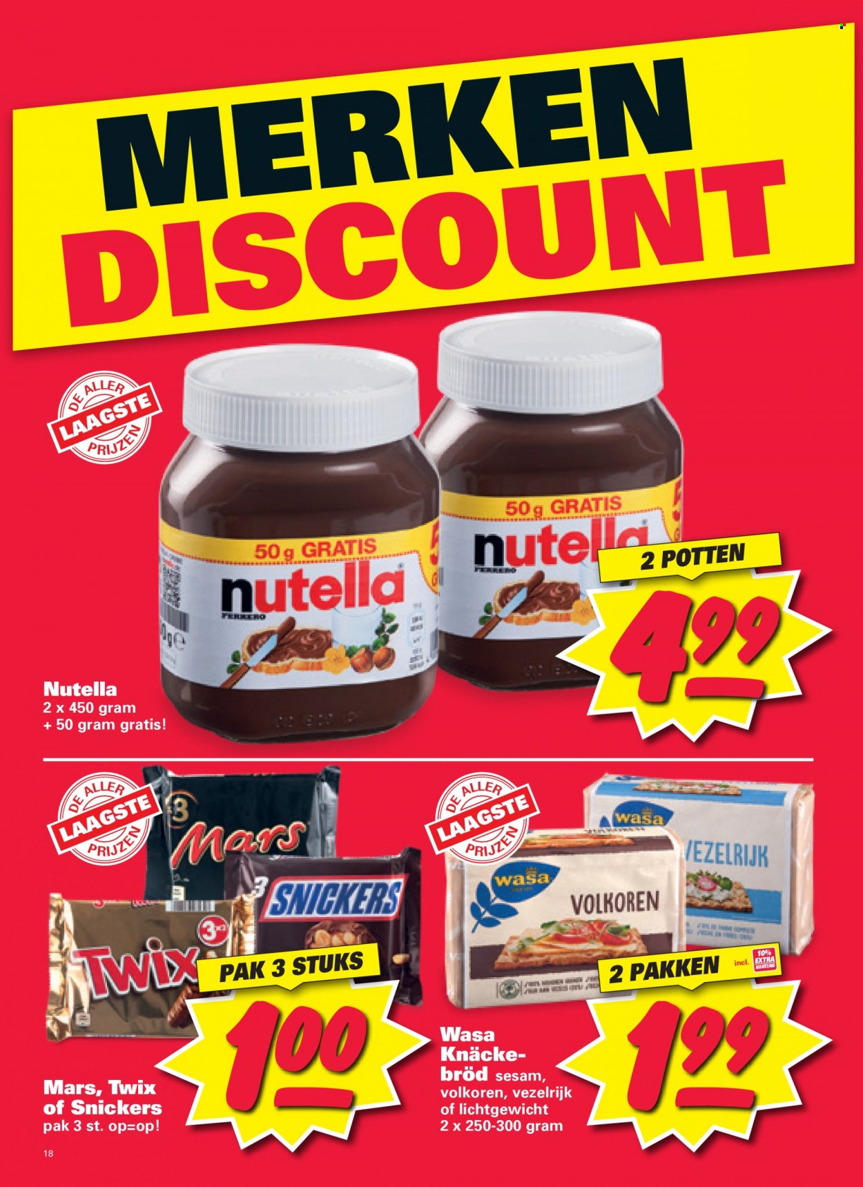 Nettorama-aanbieding - 29-8-2022 - 4-9-2022. Pagina 18