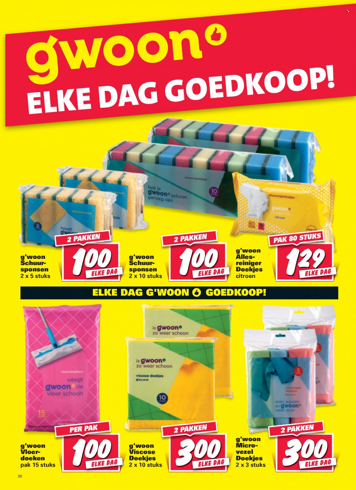 Nettorama-aanbieding - 29-8-2022 - 4-9-2022. Pagina 26