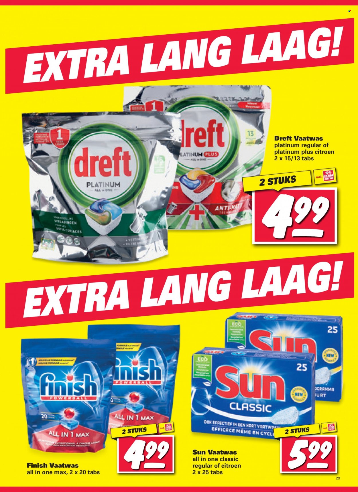 Nettorama-aanbieding - 29-8-2022 - 4-9-2022. Pagina 29