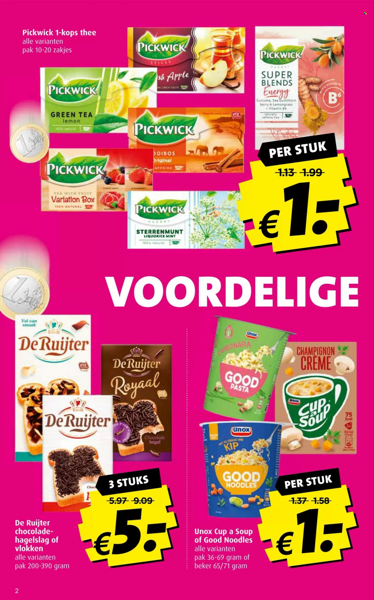 Boni-aanbieding - 31-8-2022 - 6-9-2022. Pagina 2