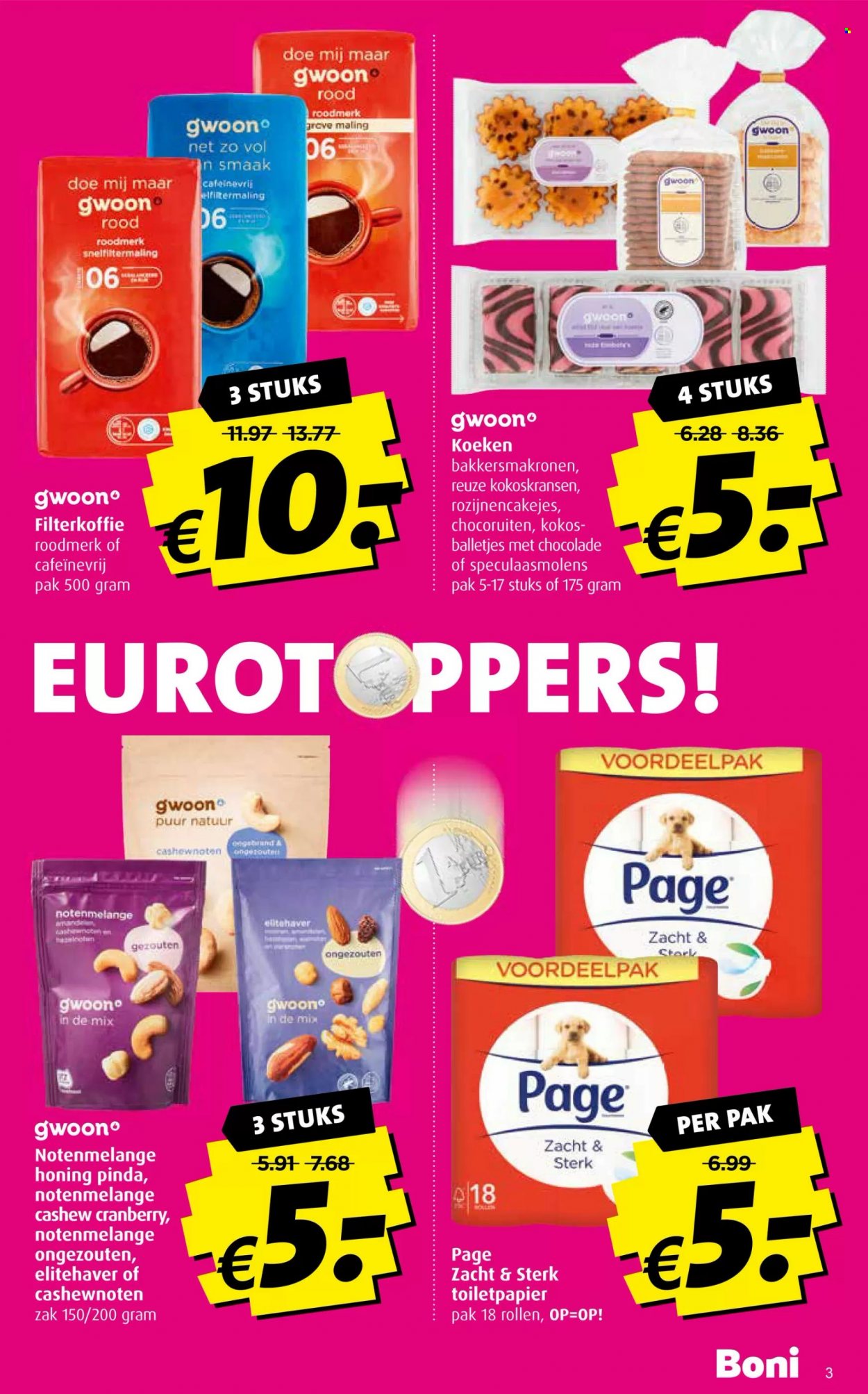 Boni-aanbieding - 31-8-2022 - 6-9-2022. Pagina 3