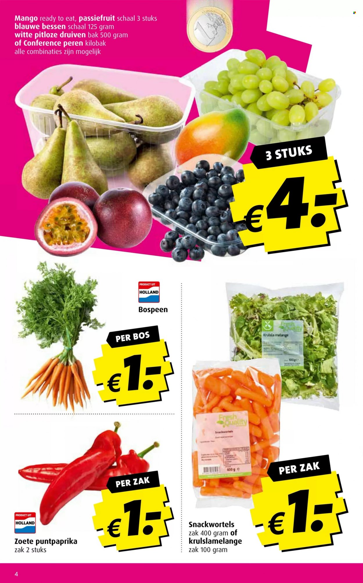 Boni-aanbieding - 31-8-2022 - 6-9-2022. Pagina 4