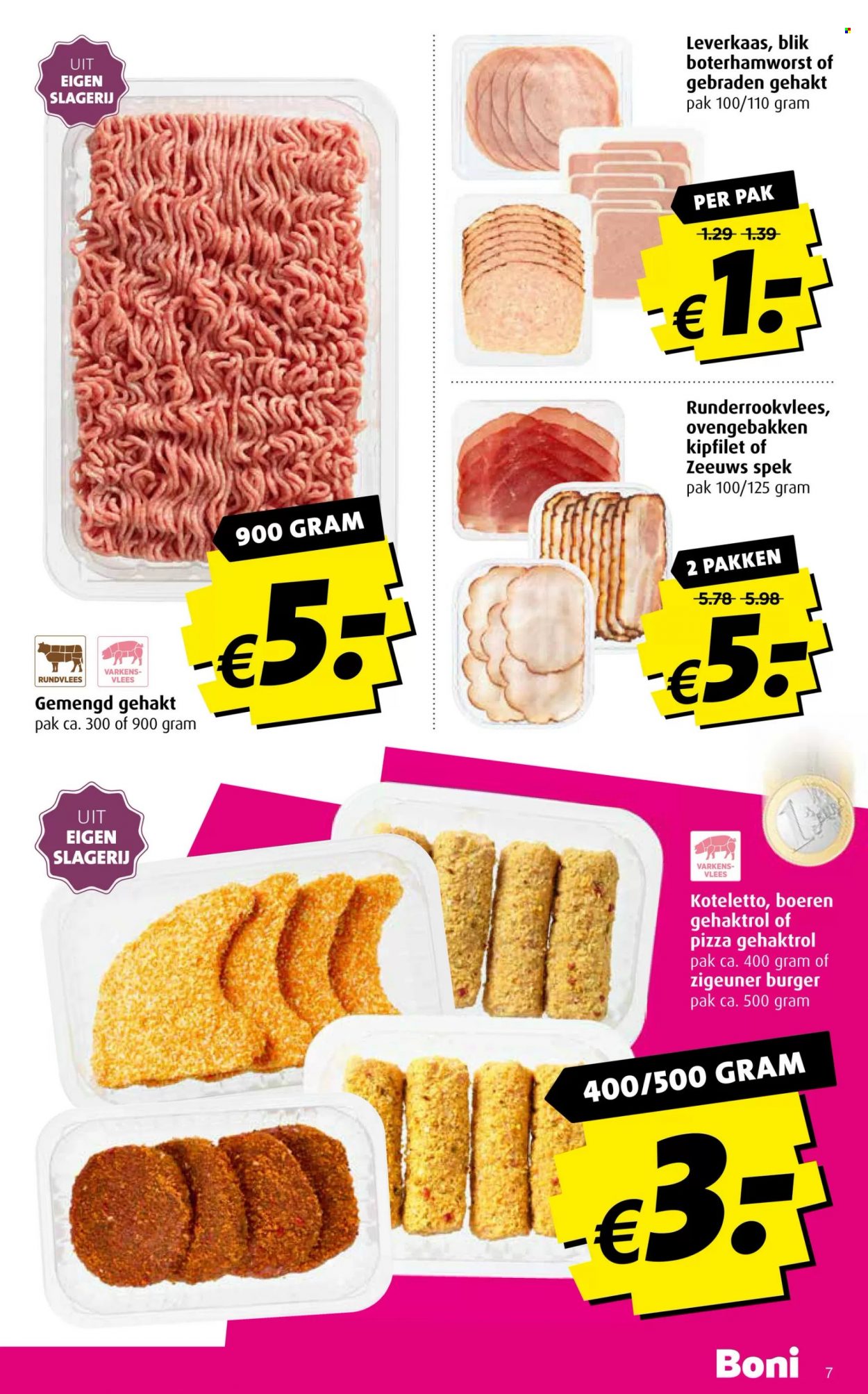 Boni-aanbieding - 31-8-2022 - 6-9-2022. Pagina 7
