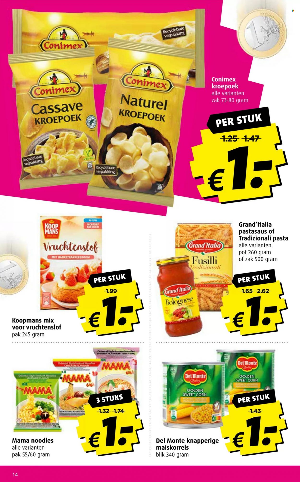 Boni-aanbieding - 31-8-2022 - 6-9-2022. Pagina 14