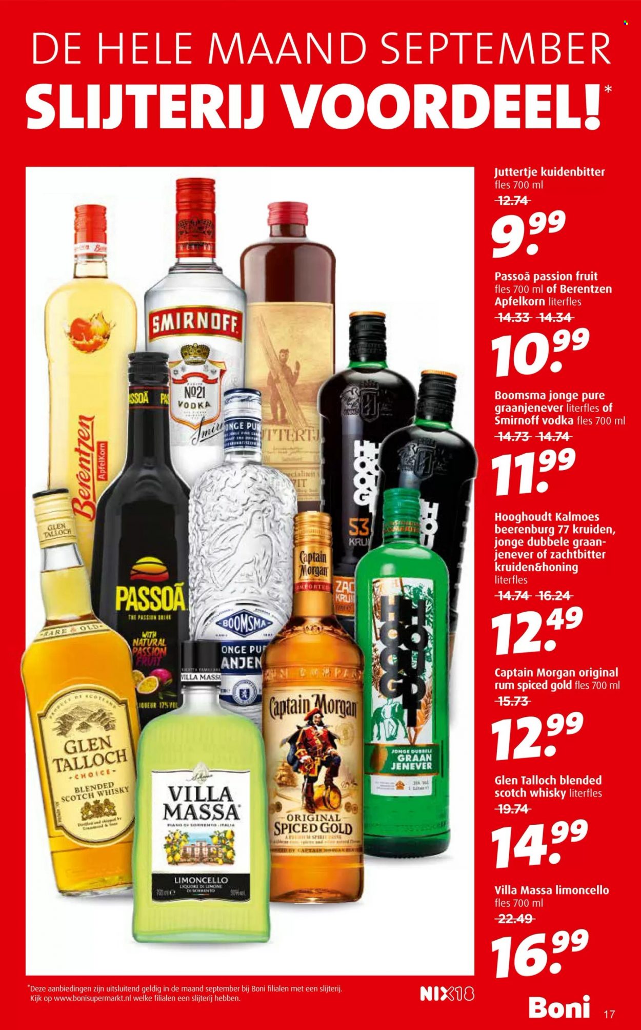 Boni-aanbieding - 31-8-2022 - 6-9-2022. Pagina 17