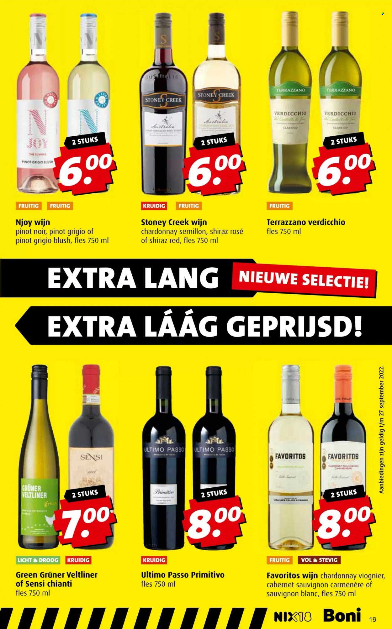 Boni-aanbieding - 31-8-2022 - 6-9-2022. Pagina 19