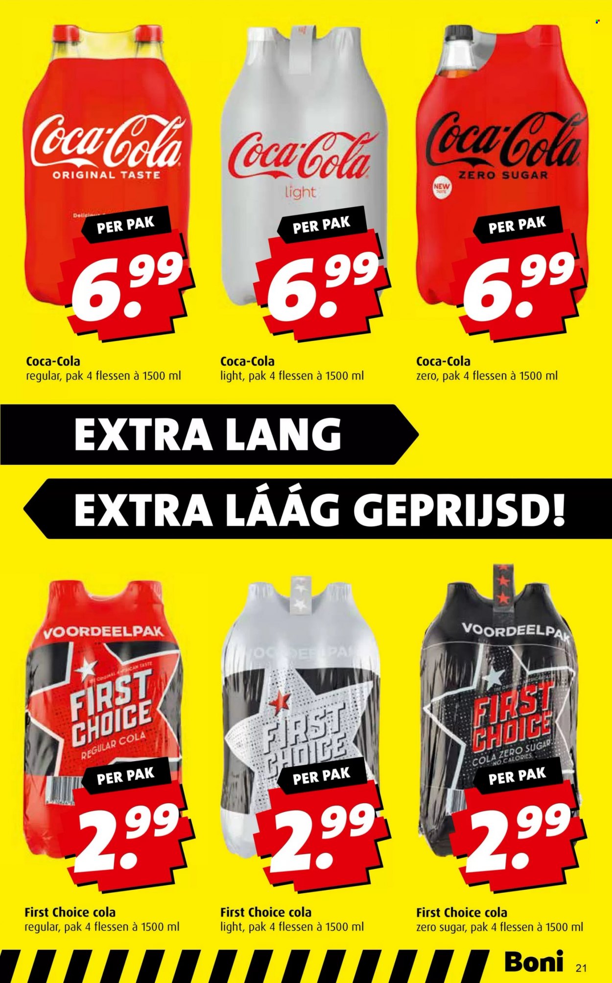 Boni-aanbieding - 31-8-2022 - 6-9-2022. Pagina 21