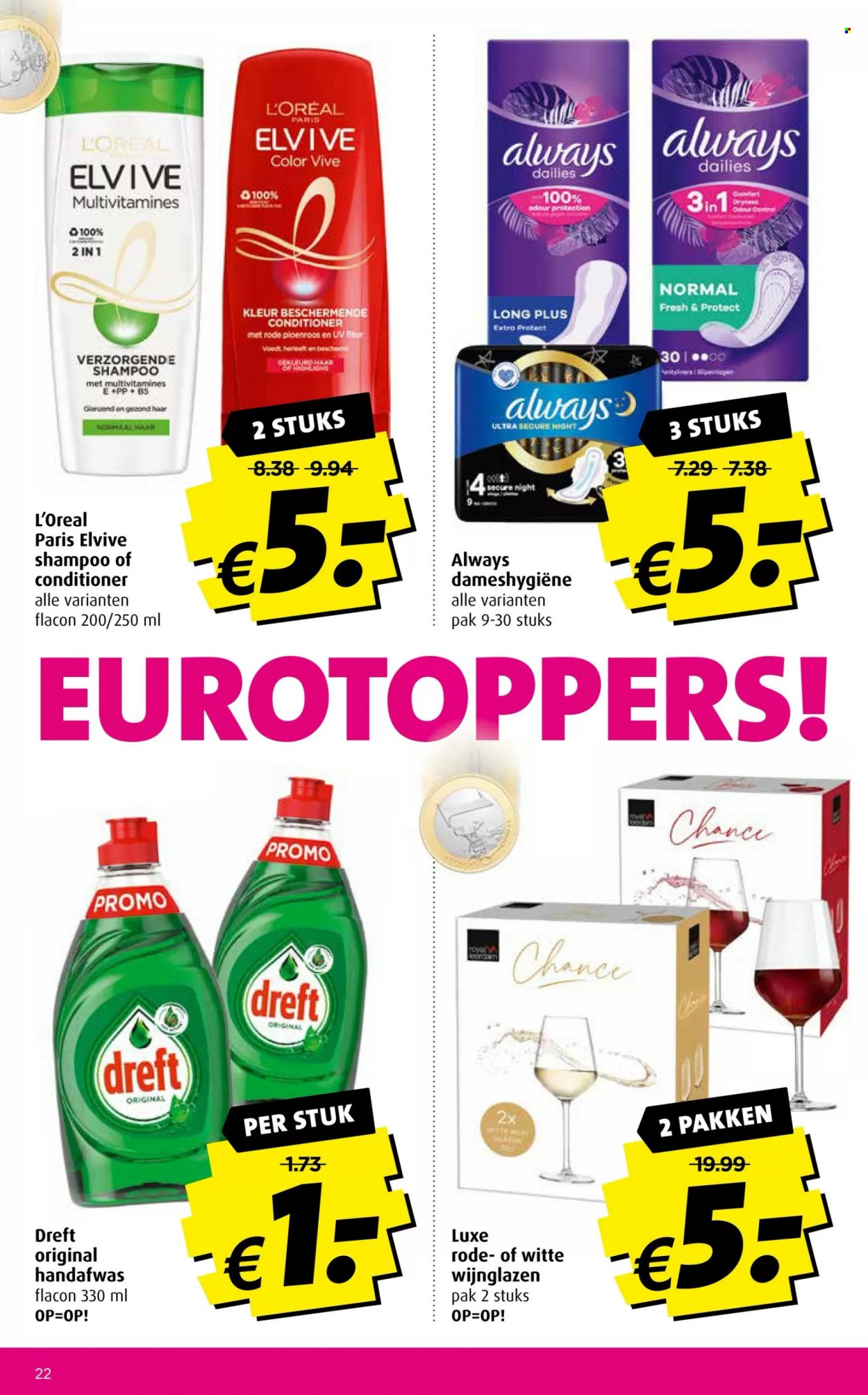 Boni-aanbieding - 31-8-2022 - 6-9-2022. Pagina 22