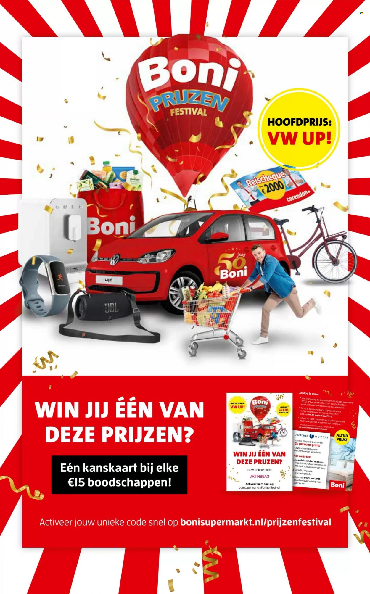 Boni-aanbieding - 31-8-2022 - 6-9-2022. Pagina 23