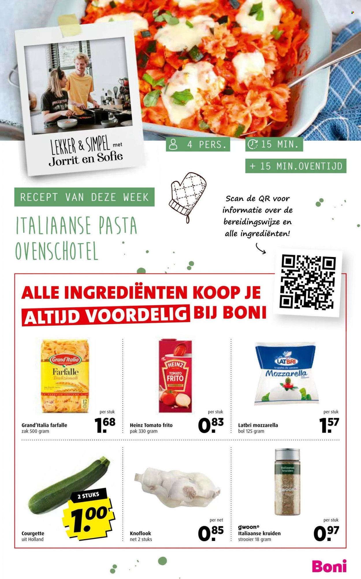 Boni-aanbieding - 31-8-2022 - 6-9-2022. Pagina 25