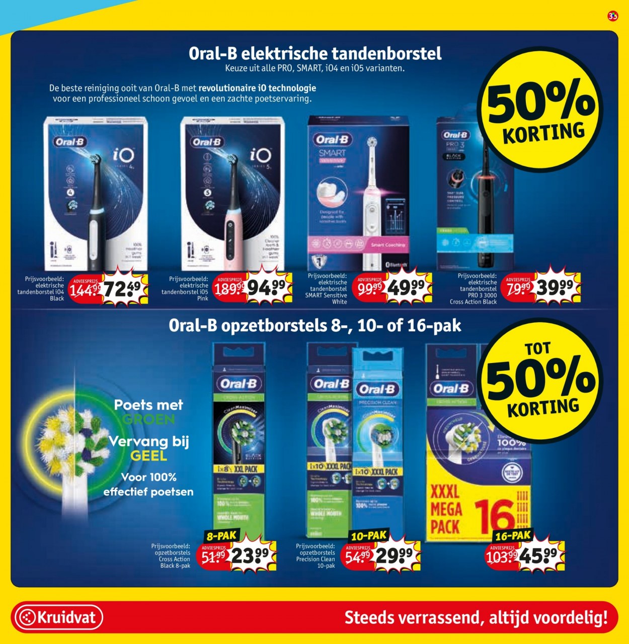Kruidvat-aanbieding - 29-8-2022 - 11-9-2022. Pagina 35