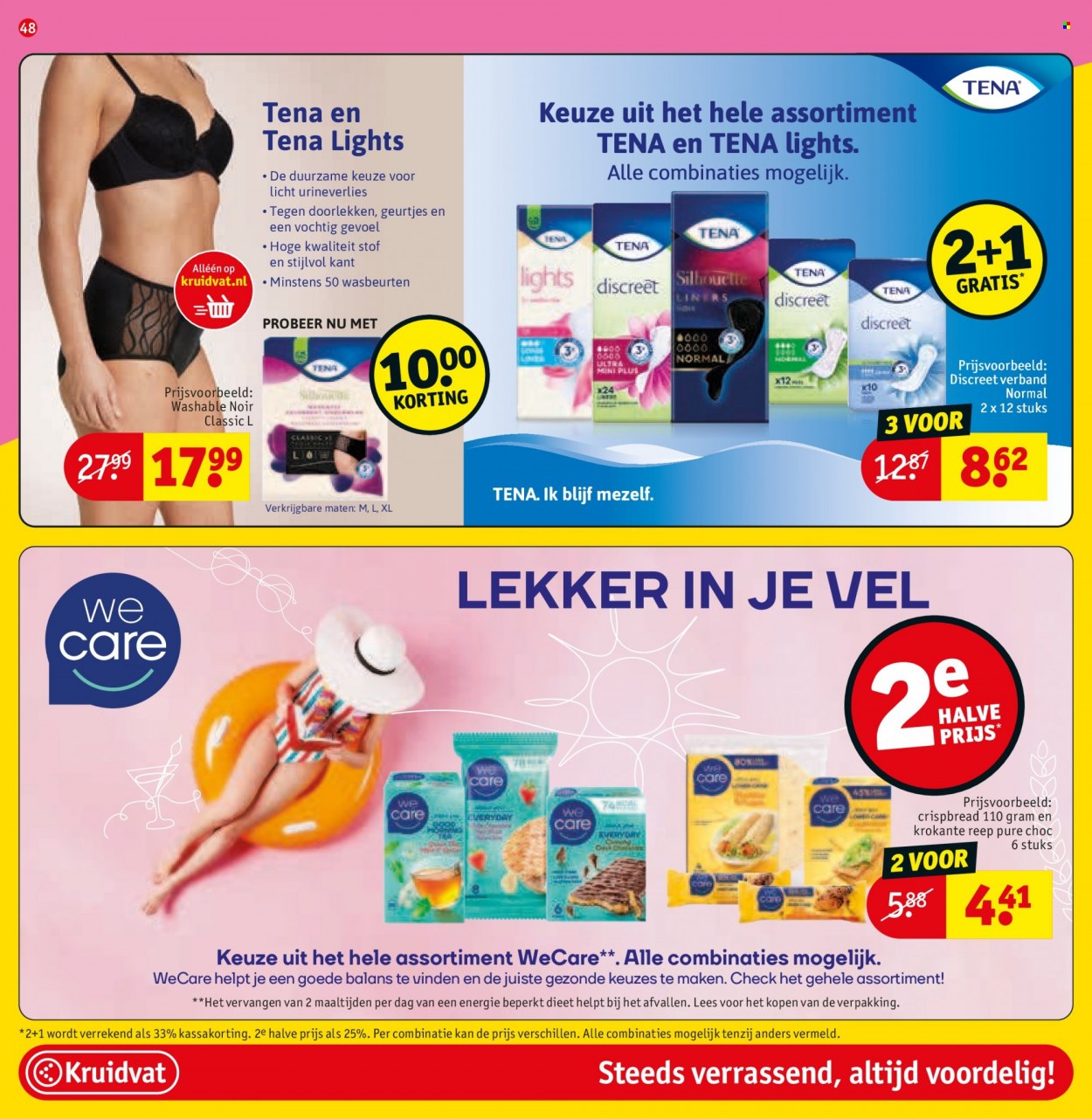 Kruidvat-aanbieding - 29-8-2022 - 11-9-2022. Pagina 48