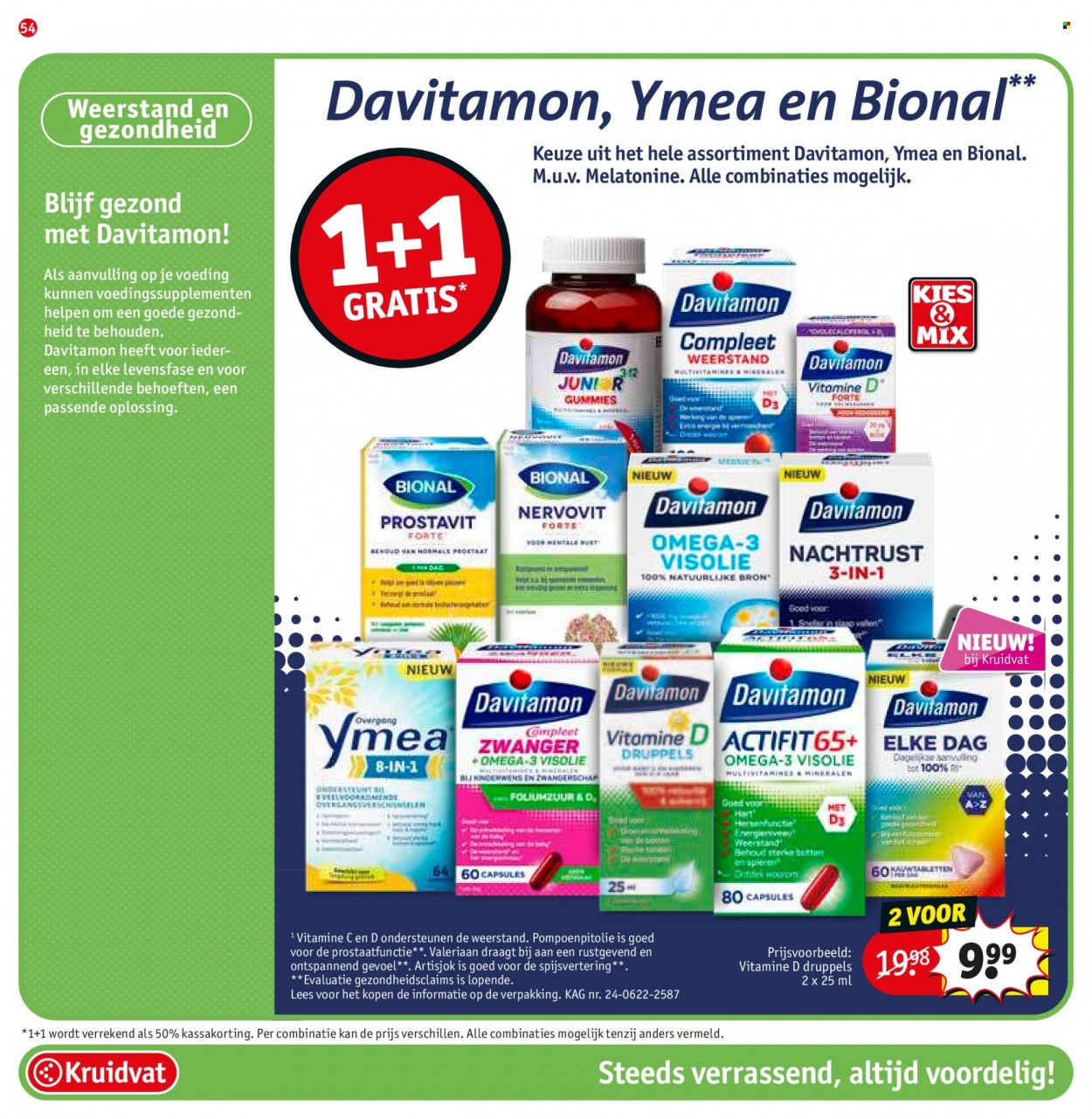 Kruidvat-aanbieding - 29-8-2022 - 11-9-2022. Pagina 54