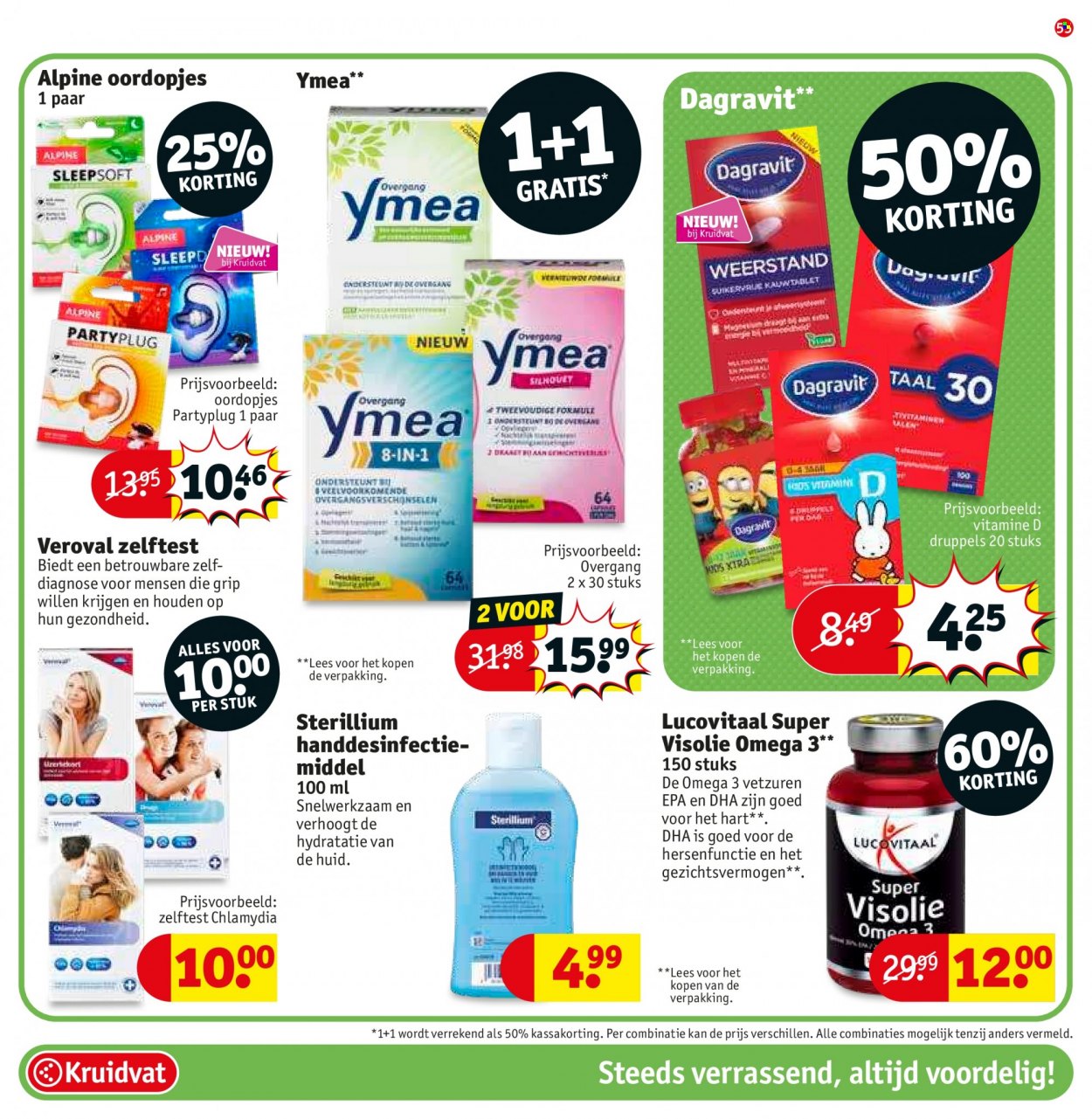 Kruidvat-aanbieding - 29-8-2022 - 11-9-2022. Pagina 55