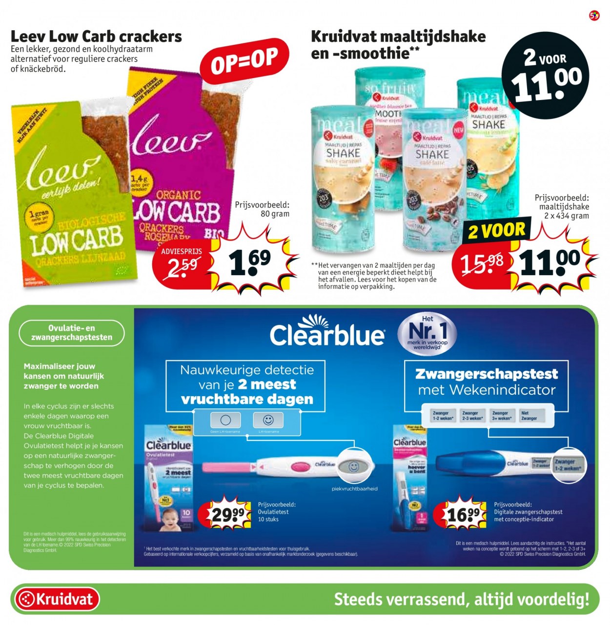 Kruidvat-aanbieding - 29-8-2022 - 11-9-2022. Pagina 59