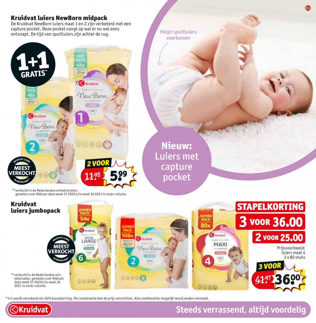 Kruidvat-aanbieding - 29-8-2022 - 11-9-2022. Pagina 63
