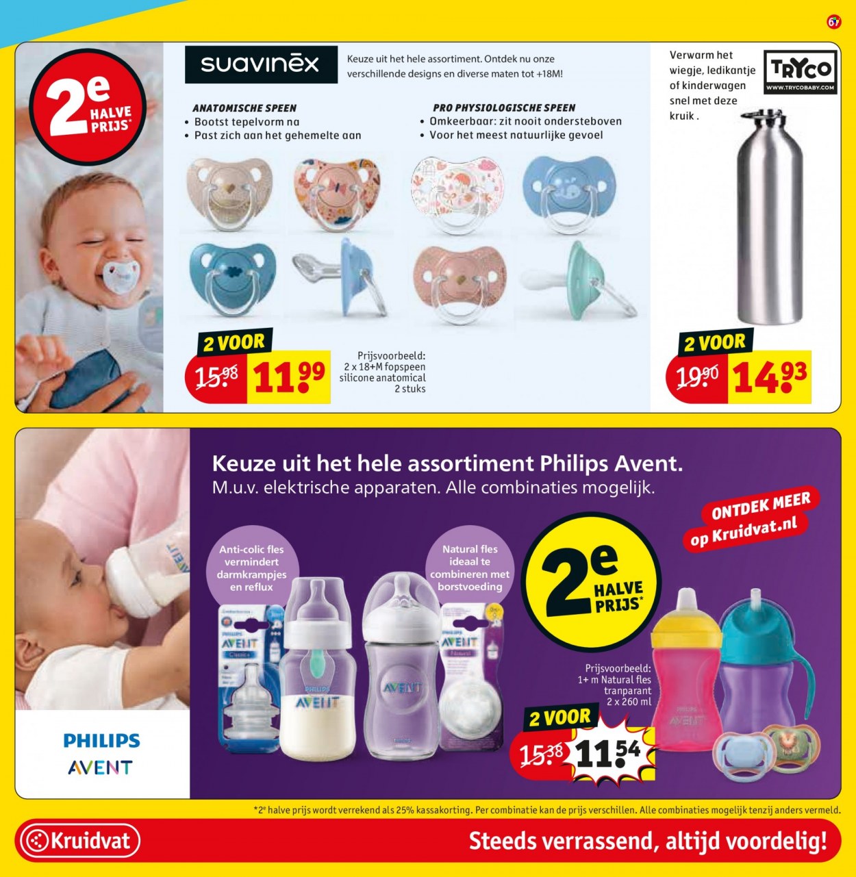 Kruidvat-aanbieding - 29-8-2022 - 11-9-2022. Pagina 67