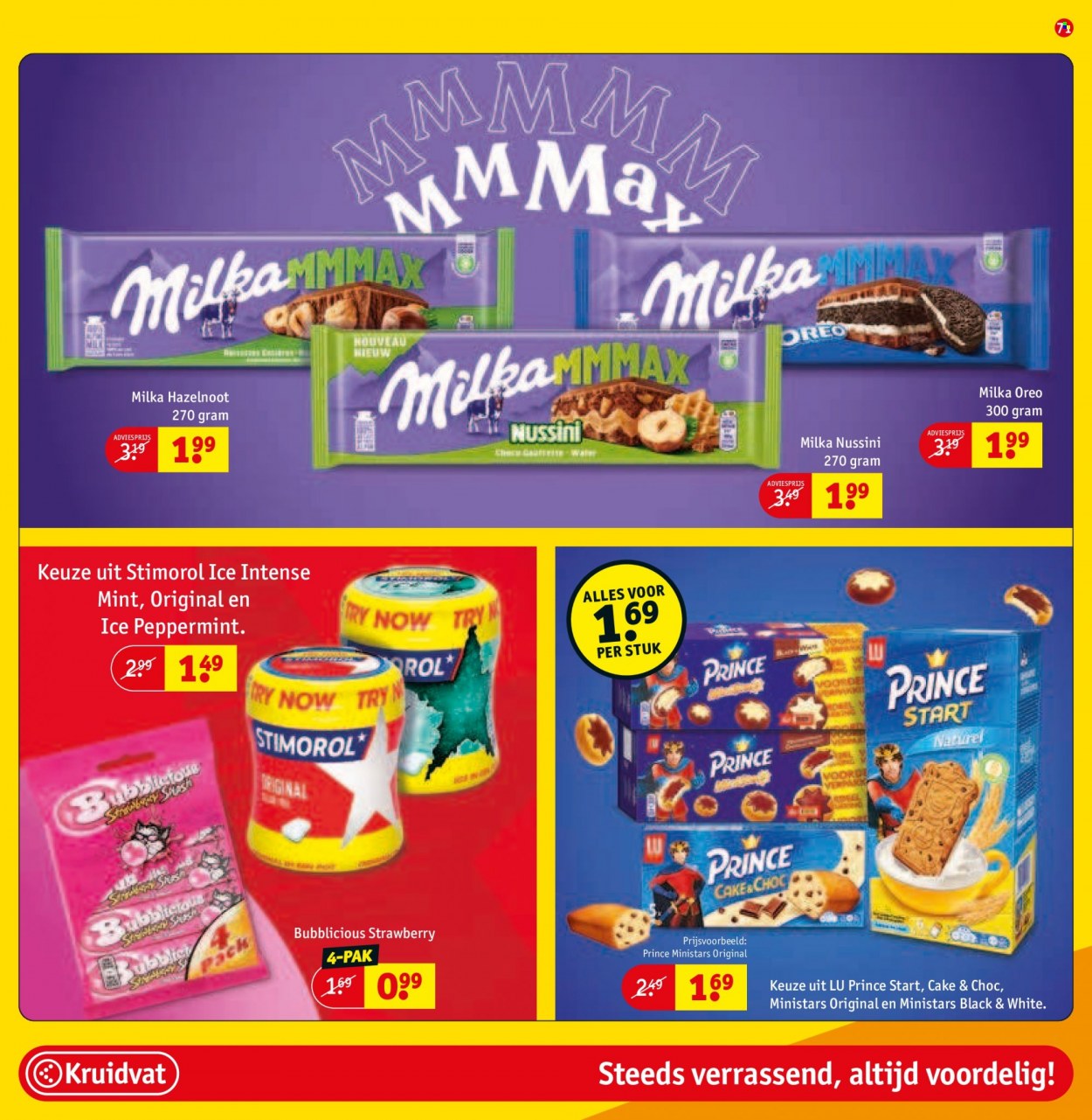 Kruidvat-aanbieding - 29-8-2022 - 11-9-2022. Pagina 71