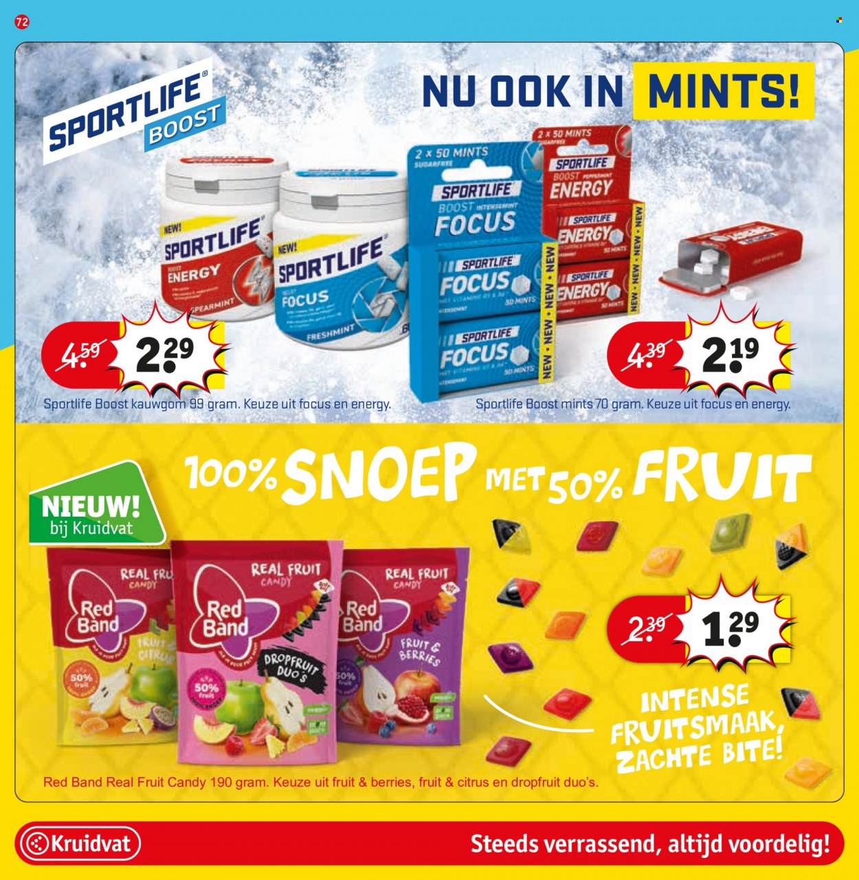 Kruidvat-aanbieding - 29-8-2022 - 11-9-2022. Pagina 72