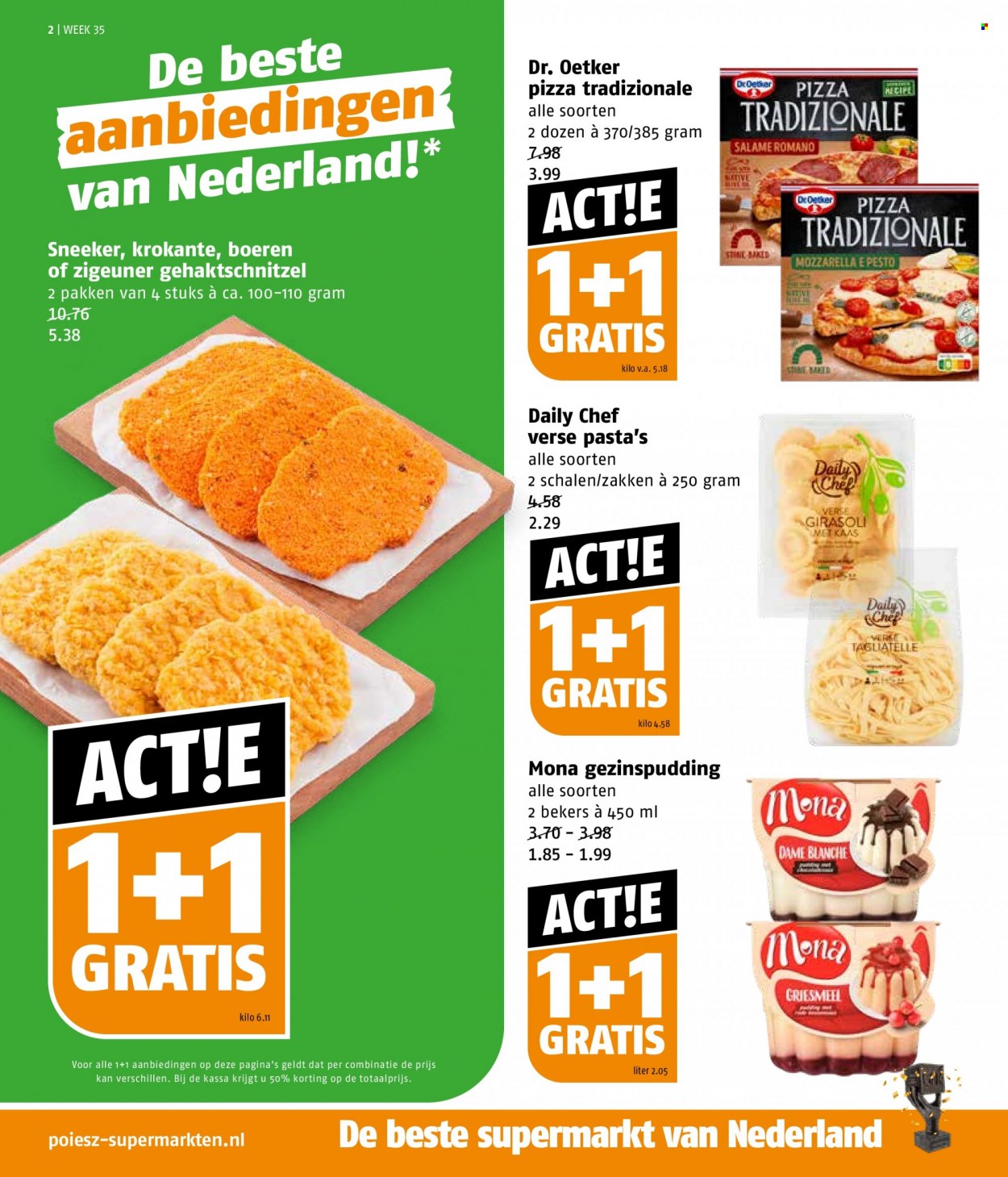 Poiesz-aanbieding - 29-8-2022 - 4-9-2022. Pagina 2