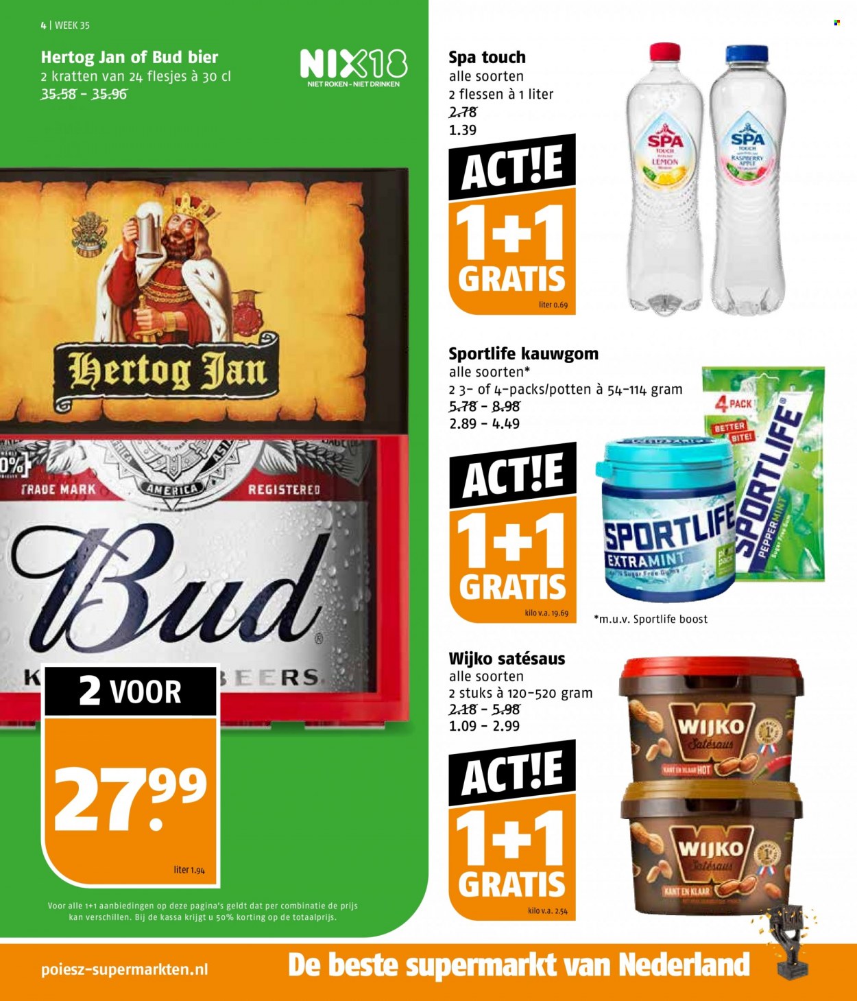 Poiesz-aanbieding - 29-8-2022 - 4-9-2022. Pagina 4