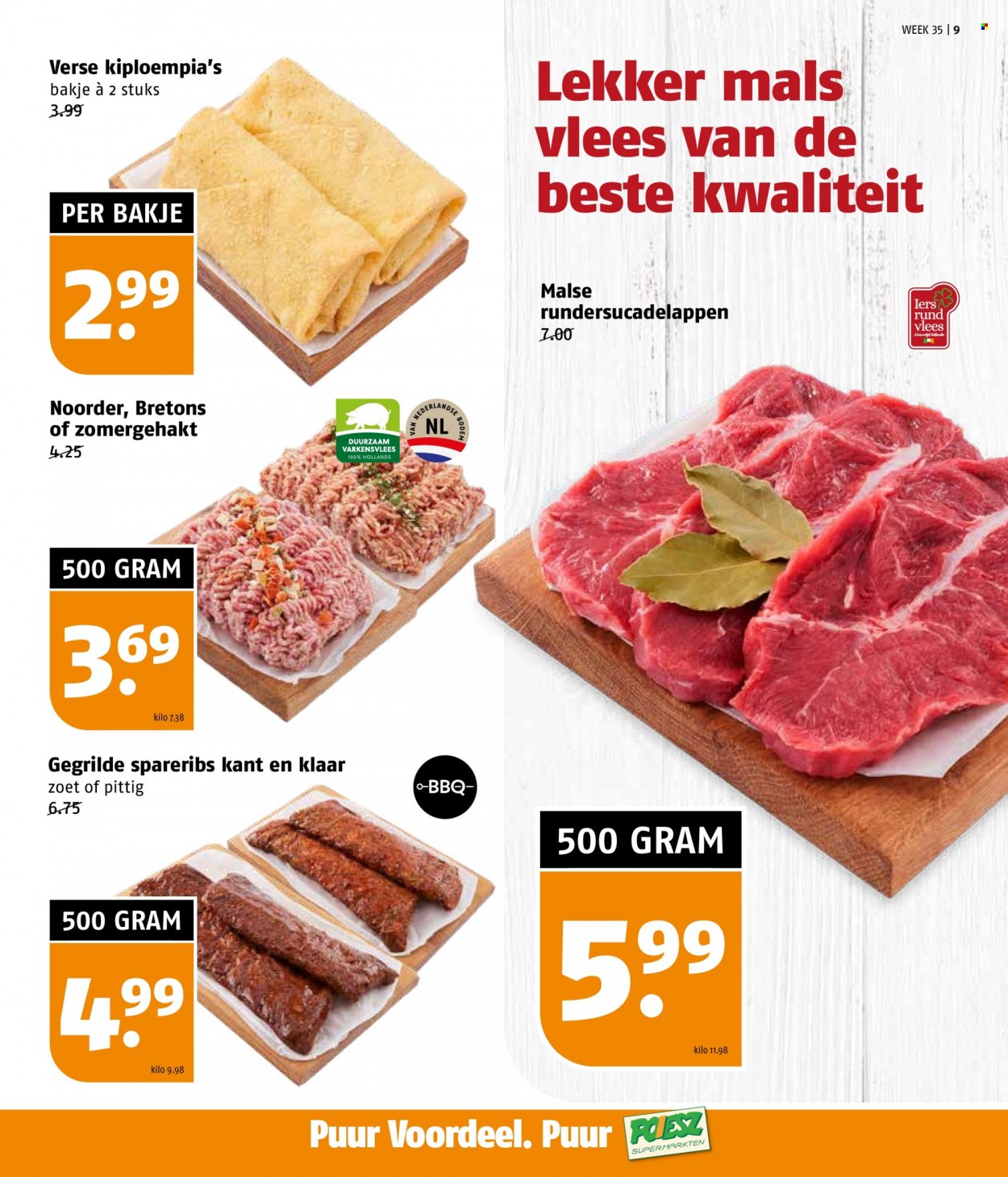 Poiesz-aanbieding - 29-8-2022 - 4-9-2022. Pagina 9