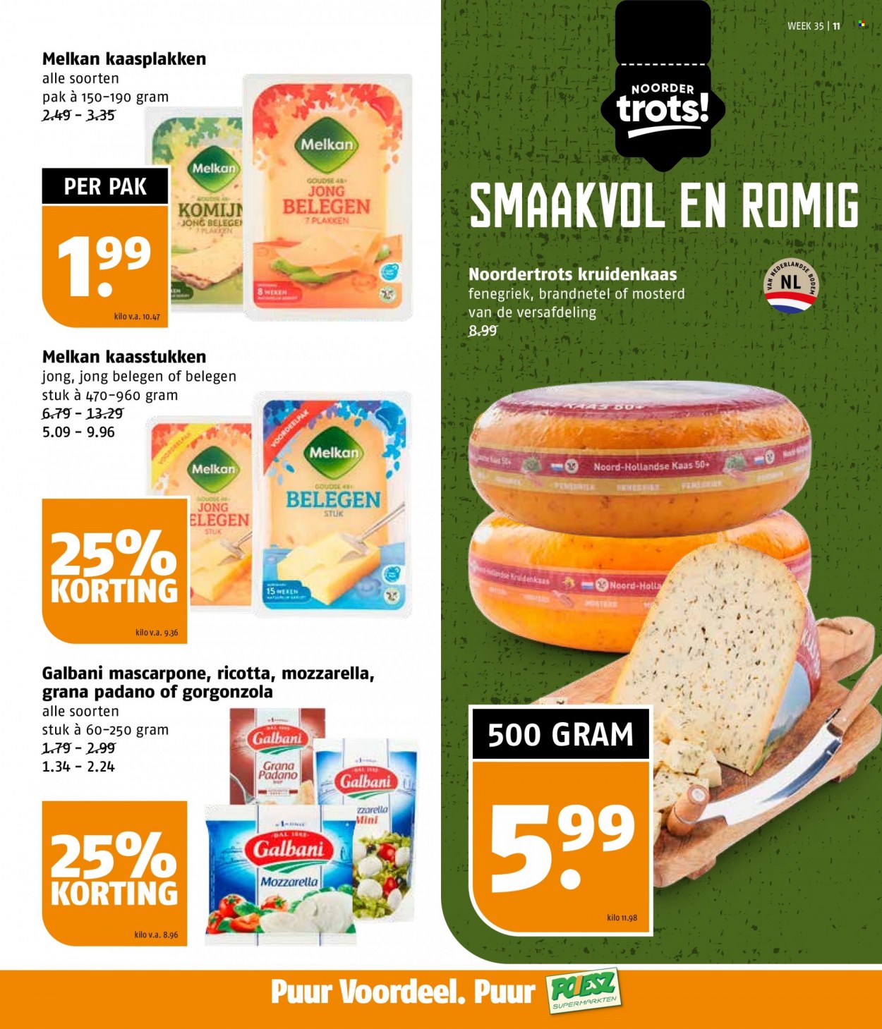 Poiesz-aanbieding - 29-8-2022 - 4-9-2022. Pagina 11