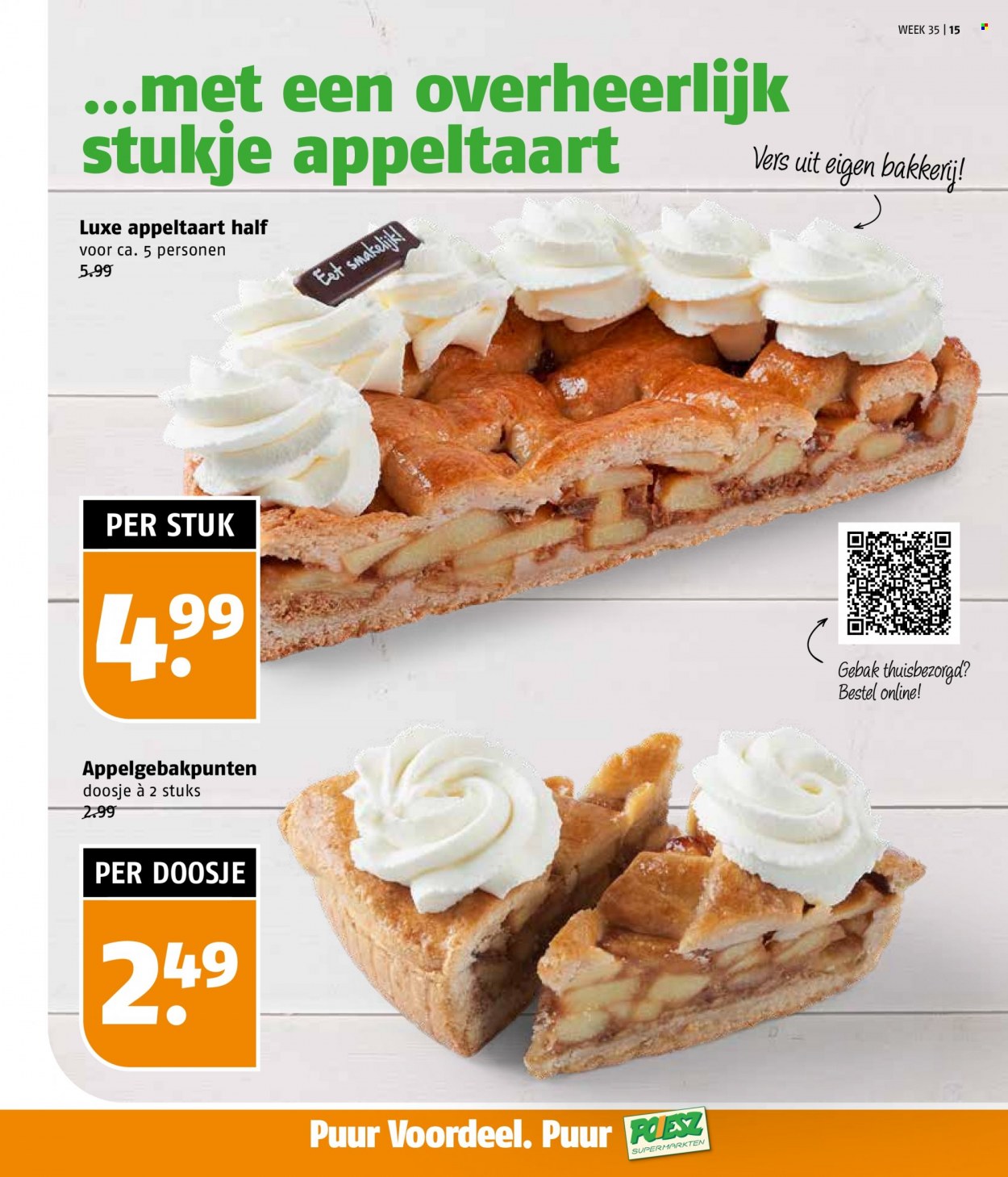 Poiesz-aanbieding - 29-8-2022 - 4-9-2022. Pagina 15