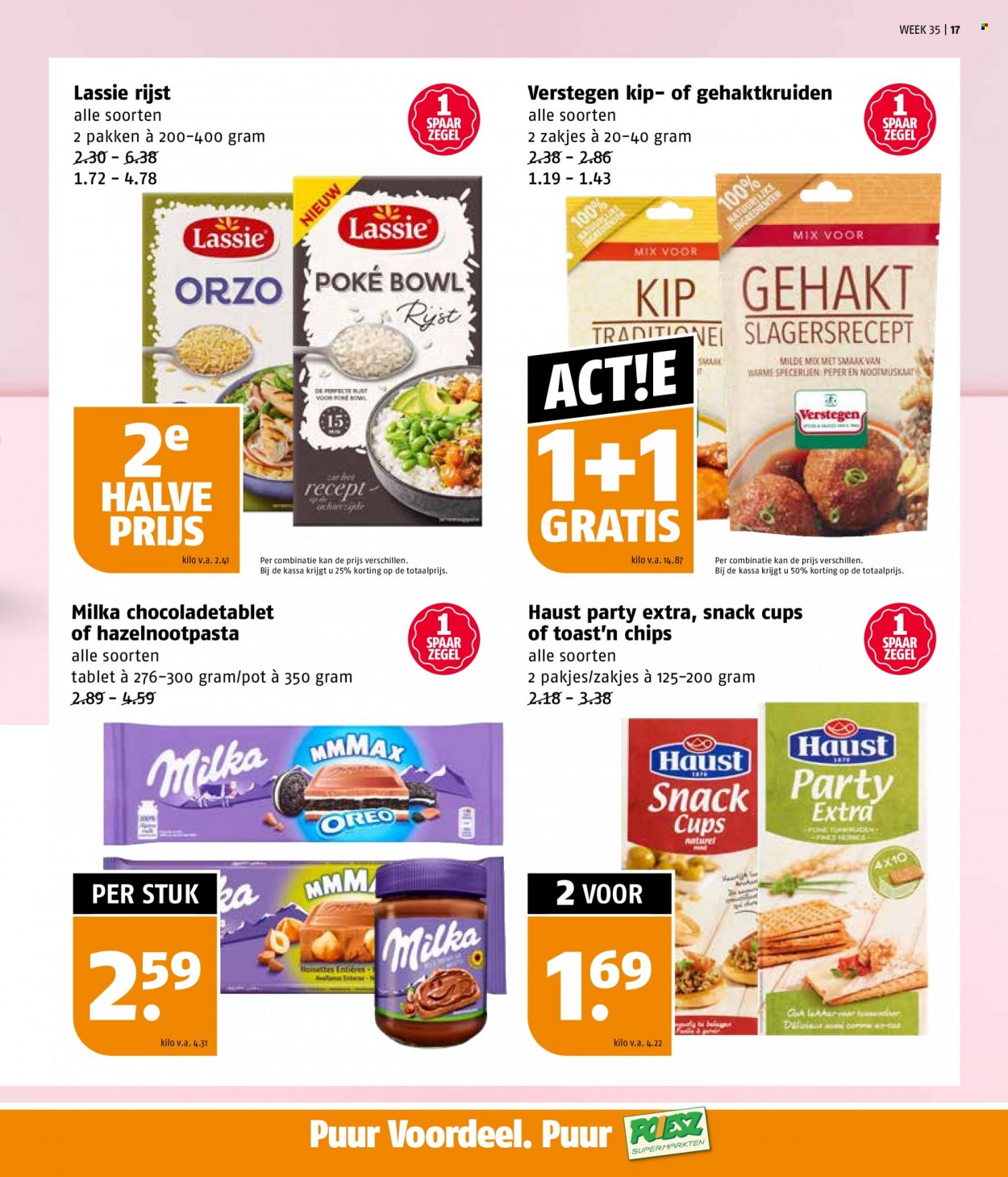 Poiesz-aanbieding - 29-8-2022 - 4-9-2022. Pagina 17