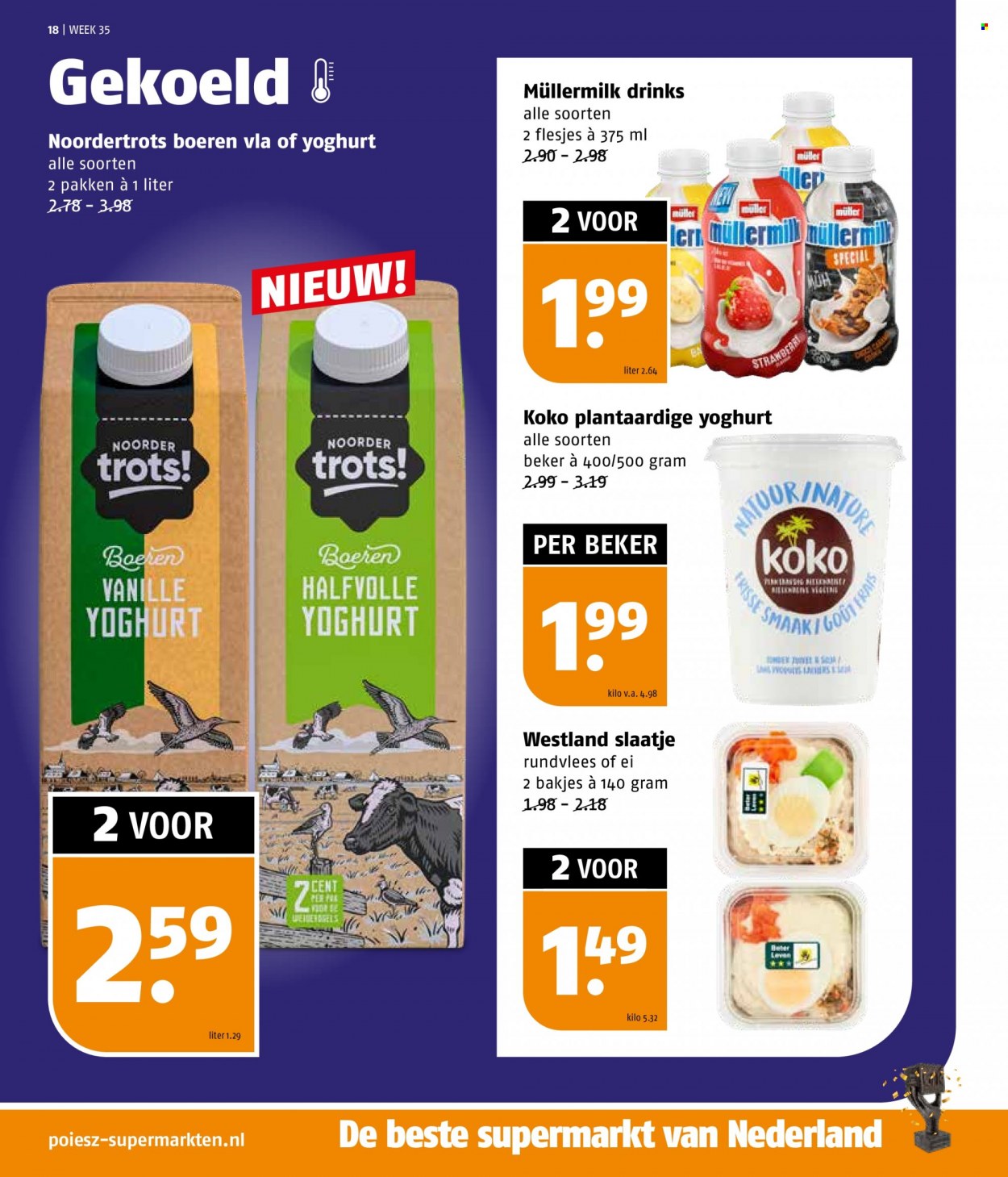 Poiesz-aanbieding - 29-8-2022 - 4-9-2022. Pagina 18