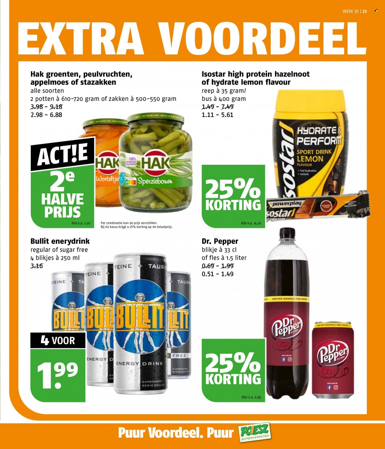 Poiesz-aanbieding - 29-8-2022 - 4-9-2022. Pagina 23